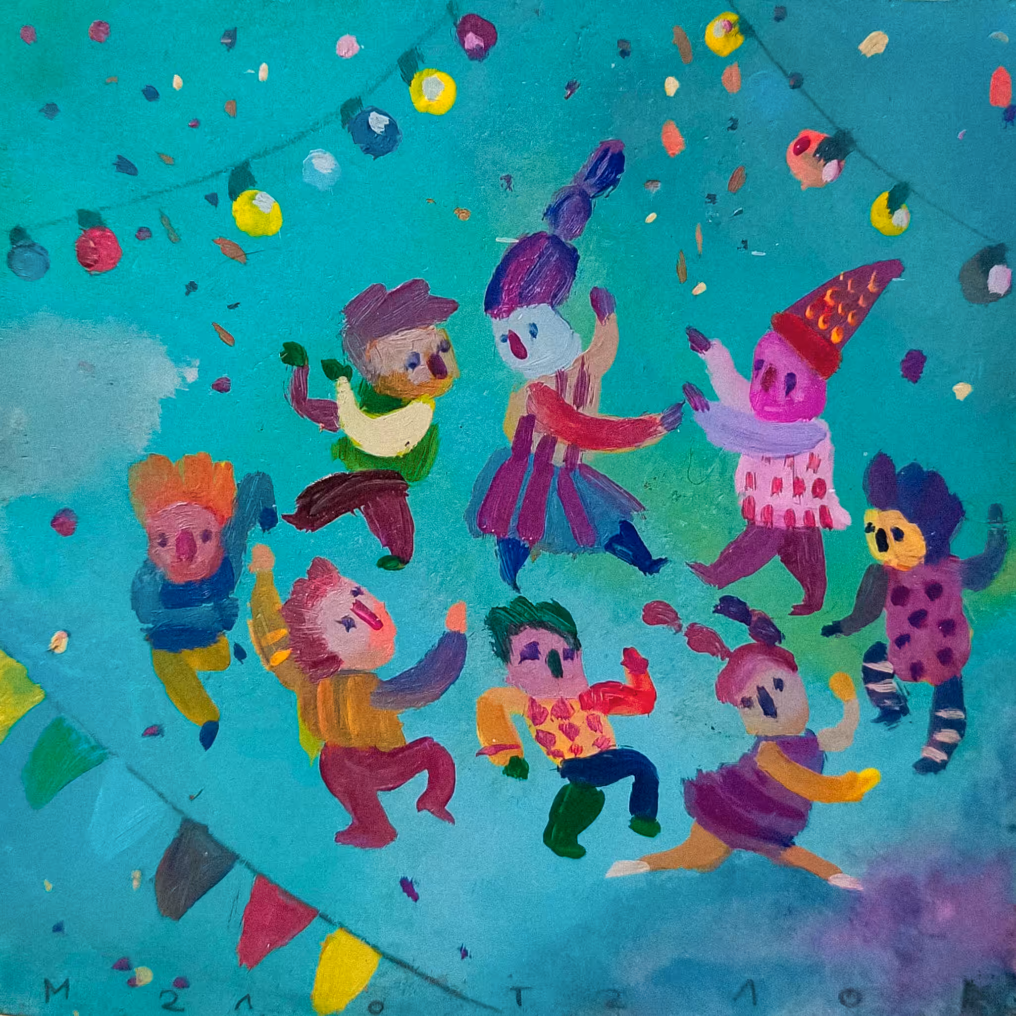 Wonderland of Matak: La Petite Fête