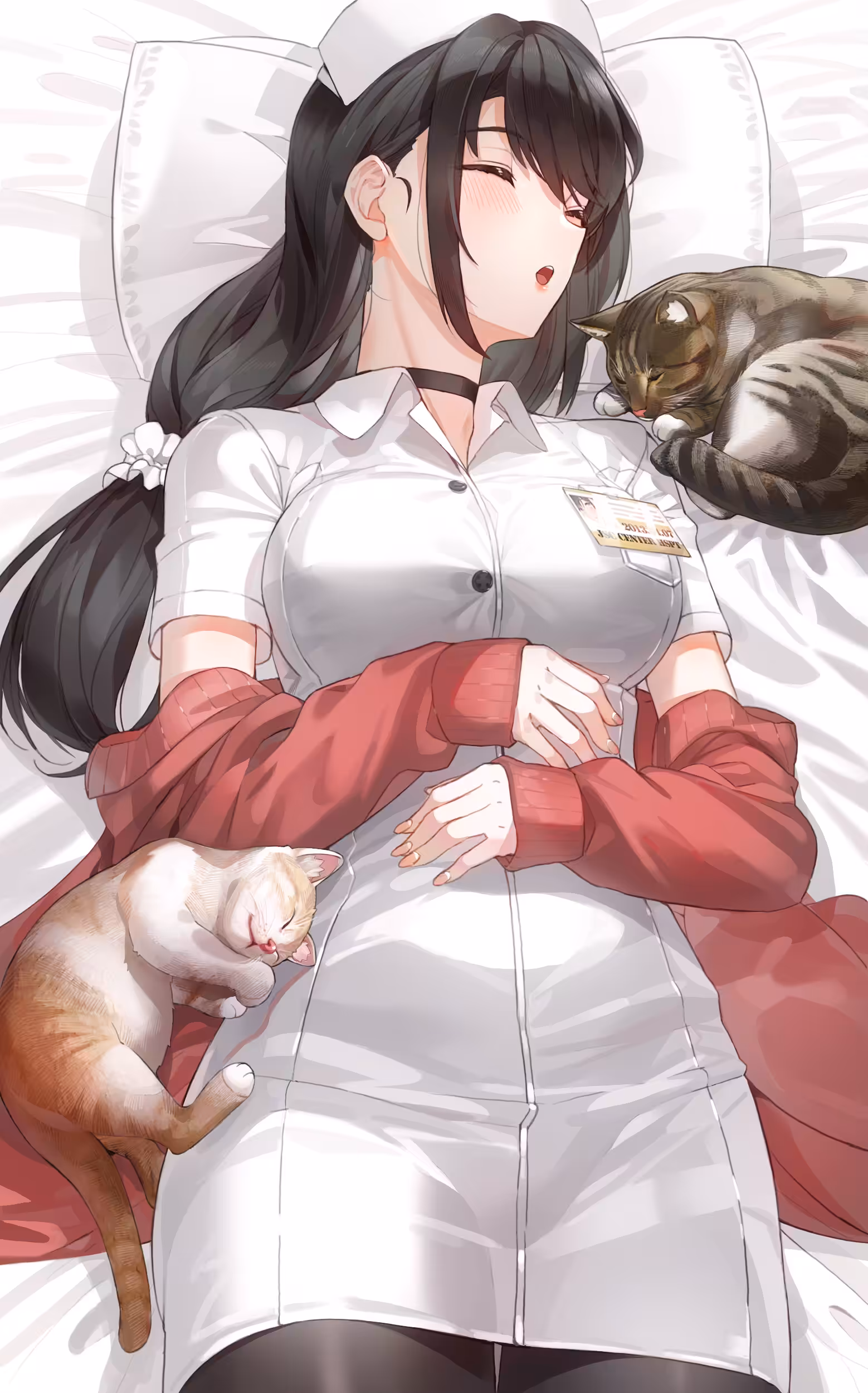 Take a nap