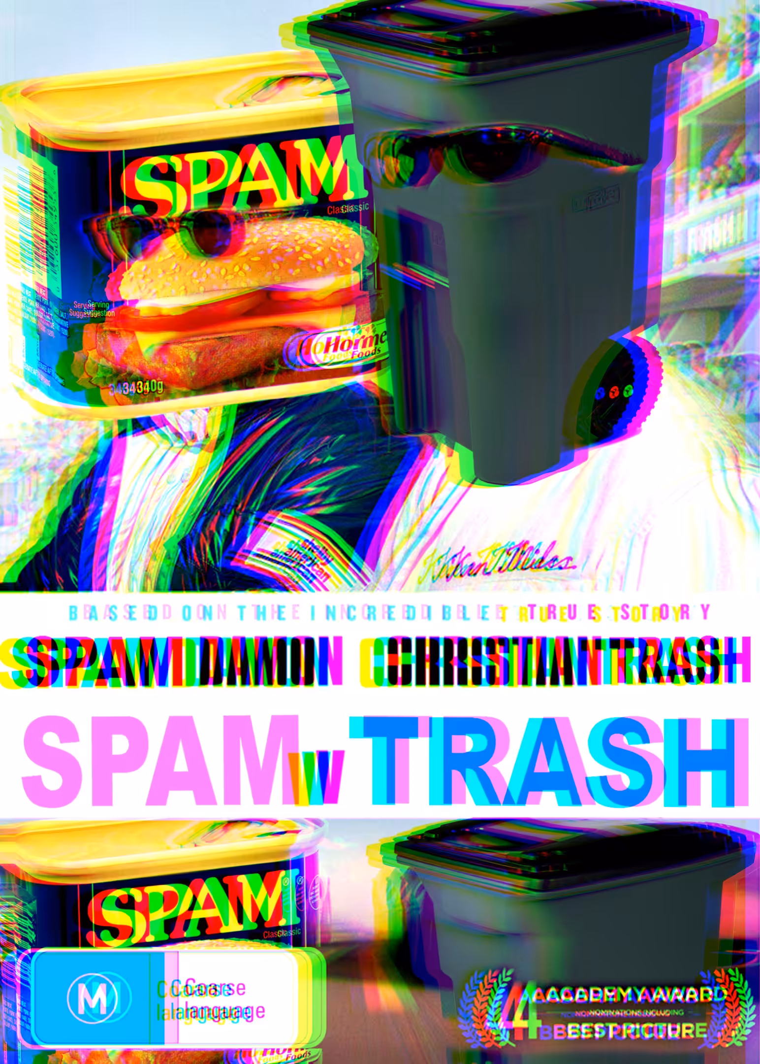 SPAM v TRASH
