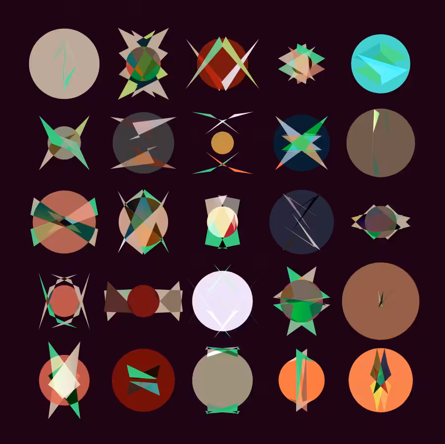 Grid In Motion #209
