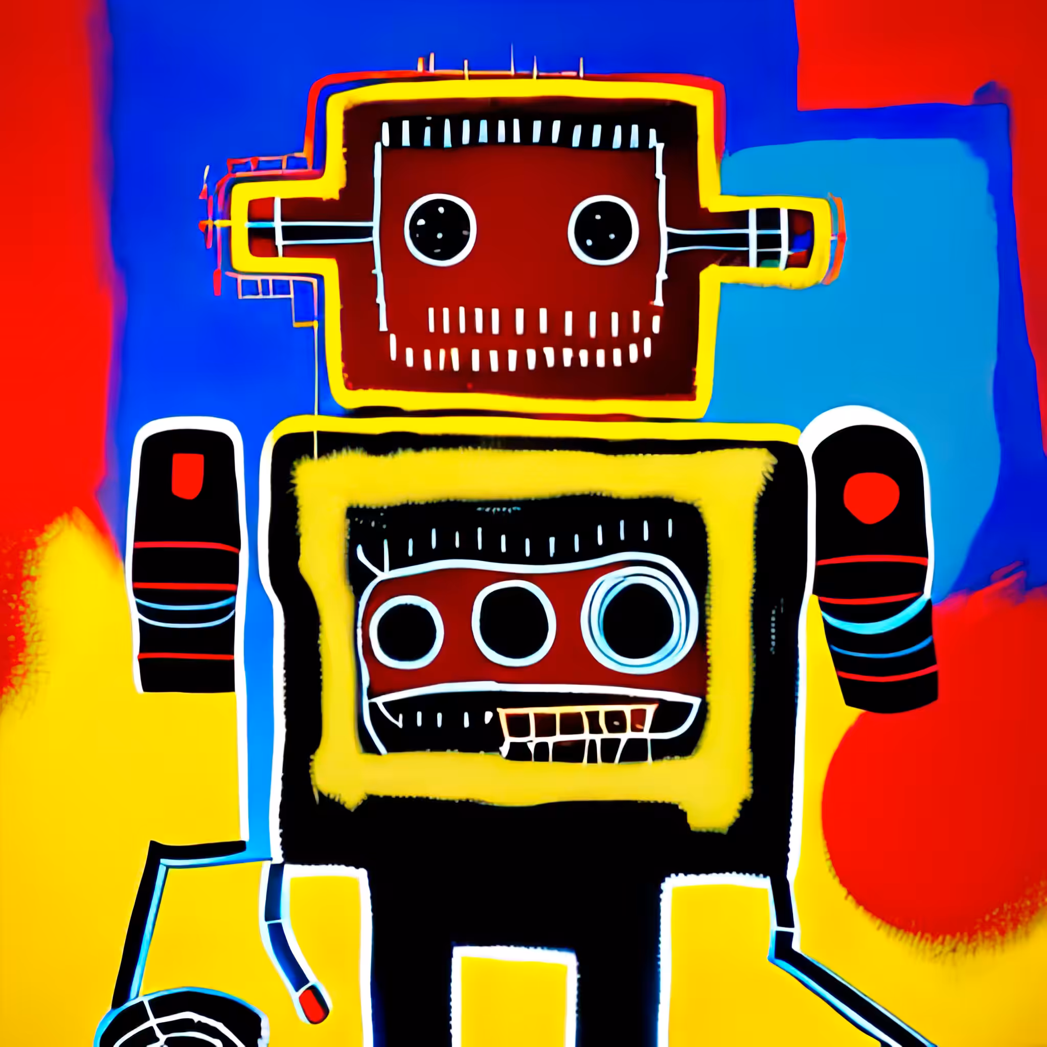 BasquiBot #238