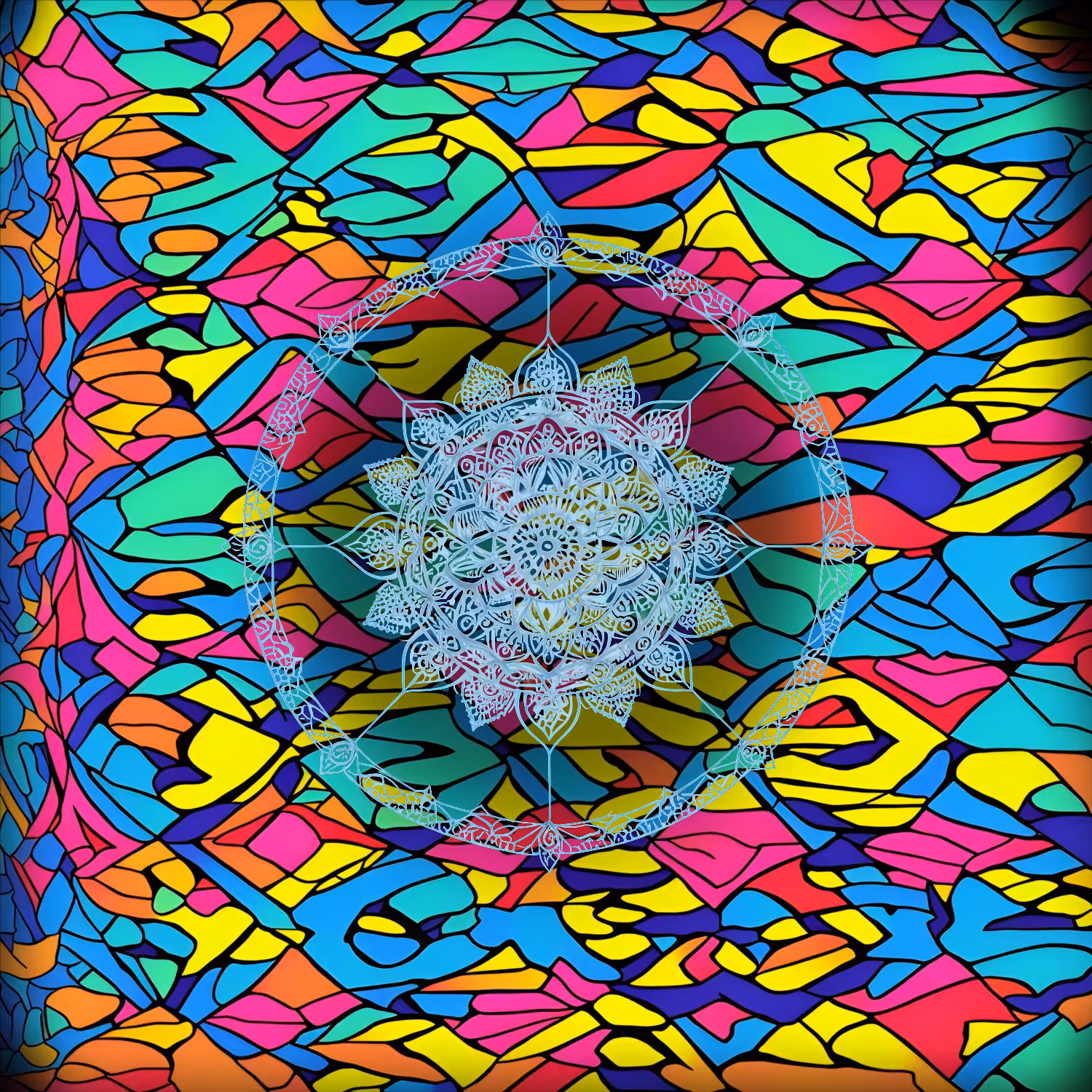 The eye of god Portal #3705