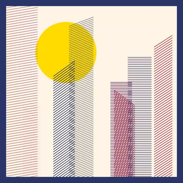 Abstract city #26