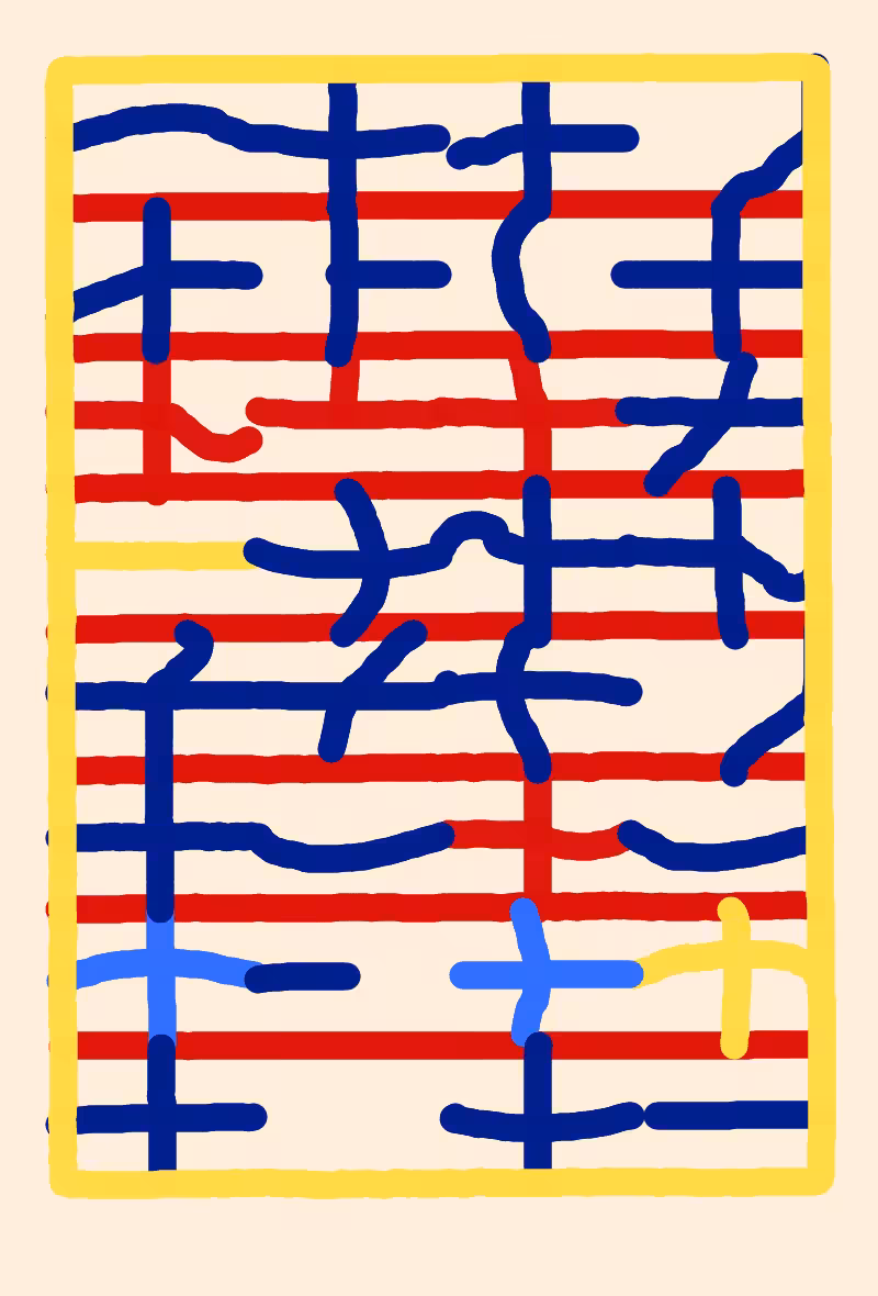 Stylus Mesh #08