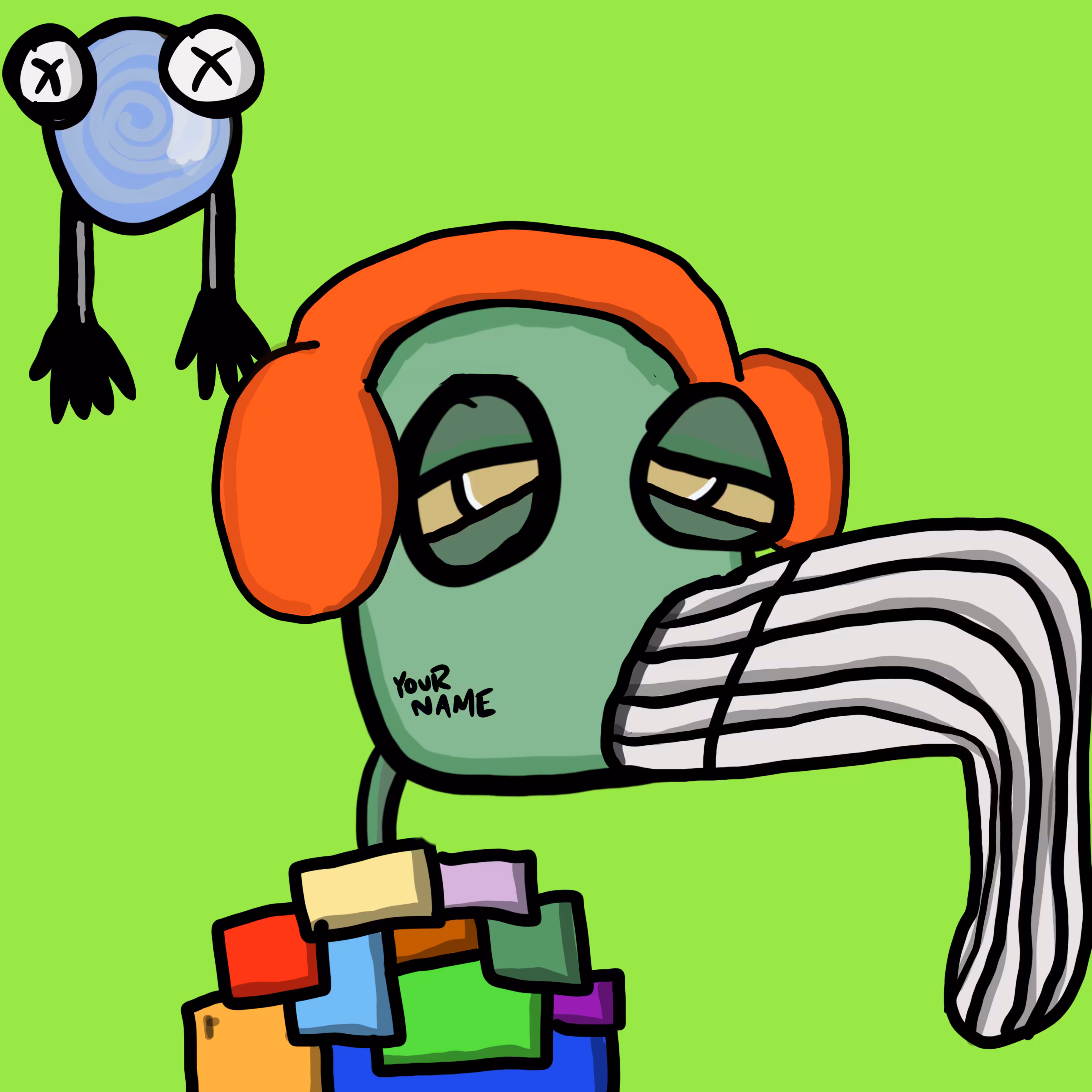 BRAINCROCS #137