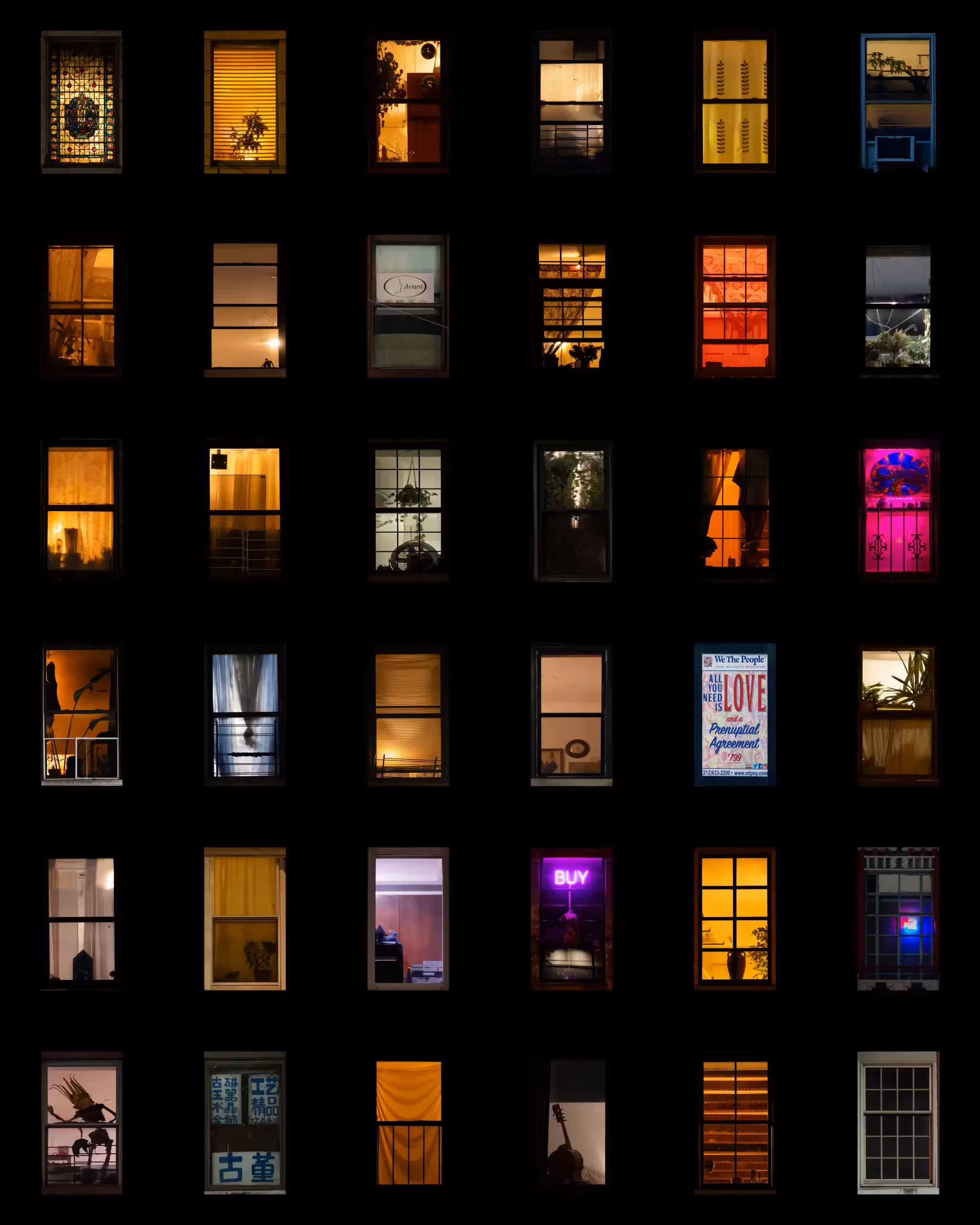 BUILDINGS // NYC: BUILDING 754