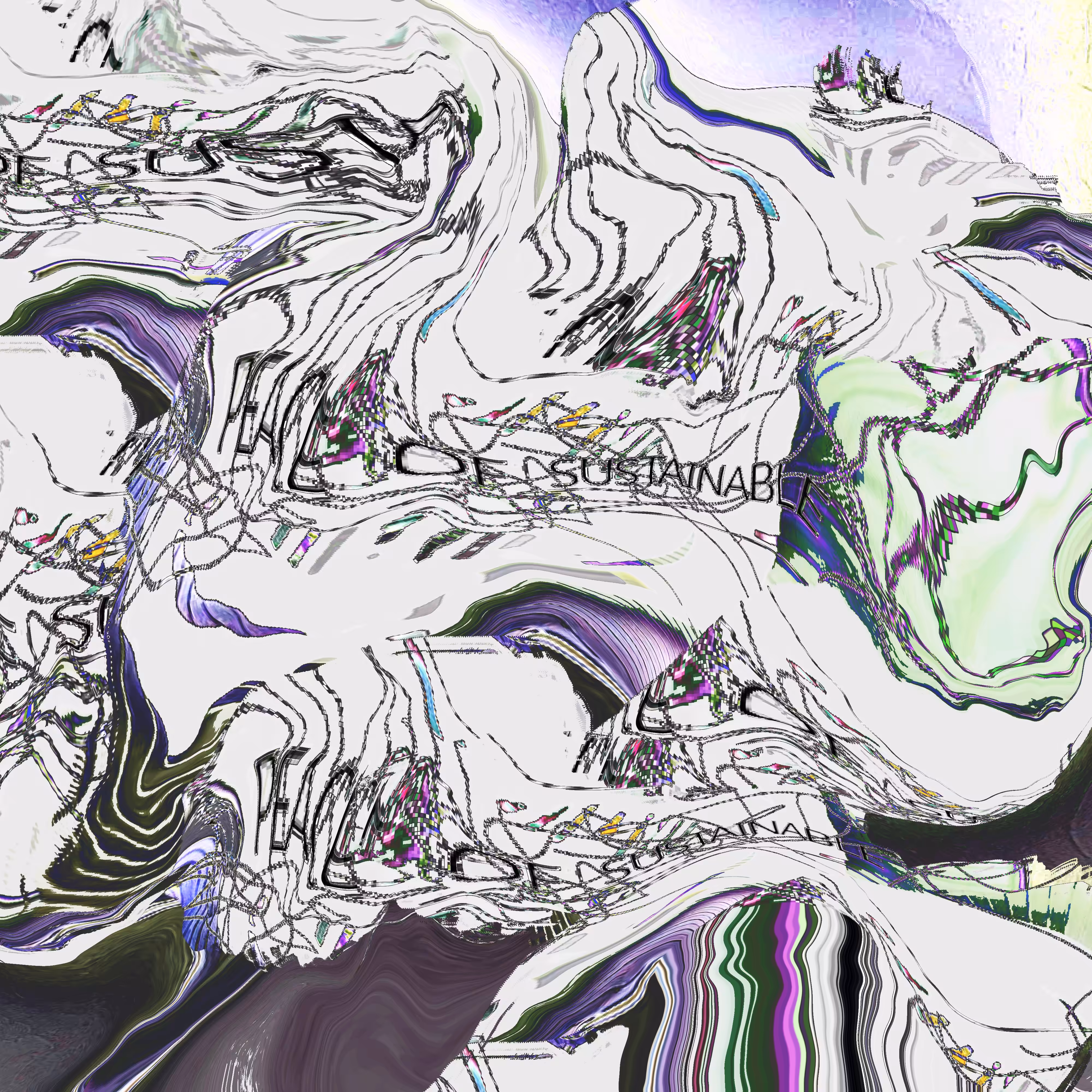 Fluctuation My Life - Peace of sustainable