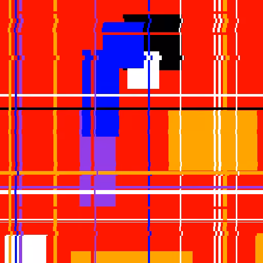 Chromatic Chaos #5399