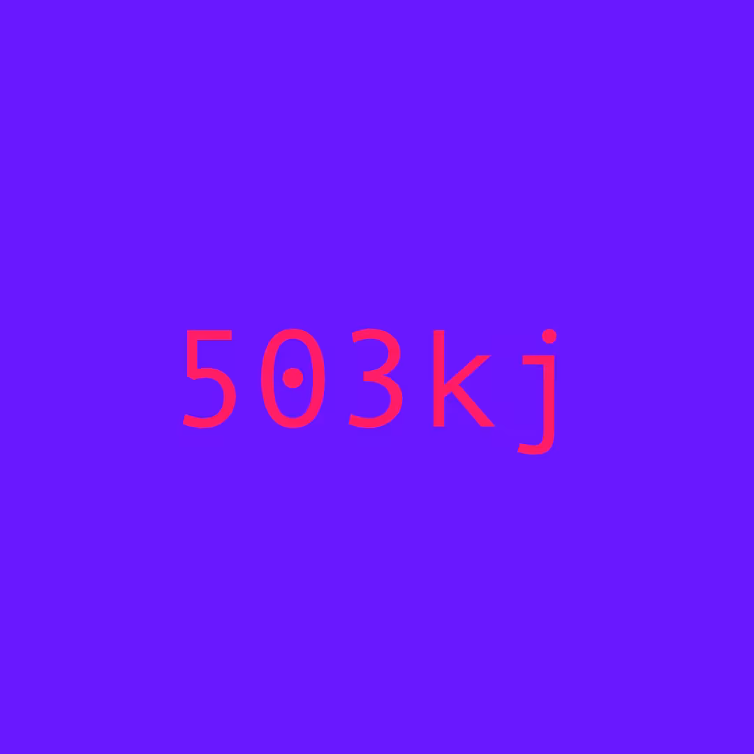 503kj
