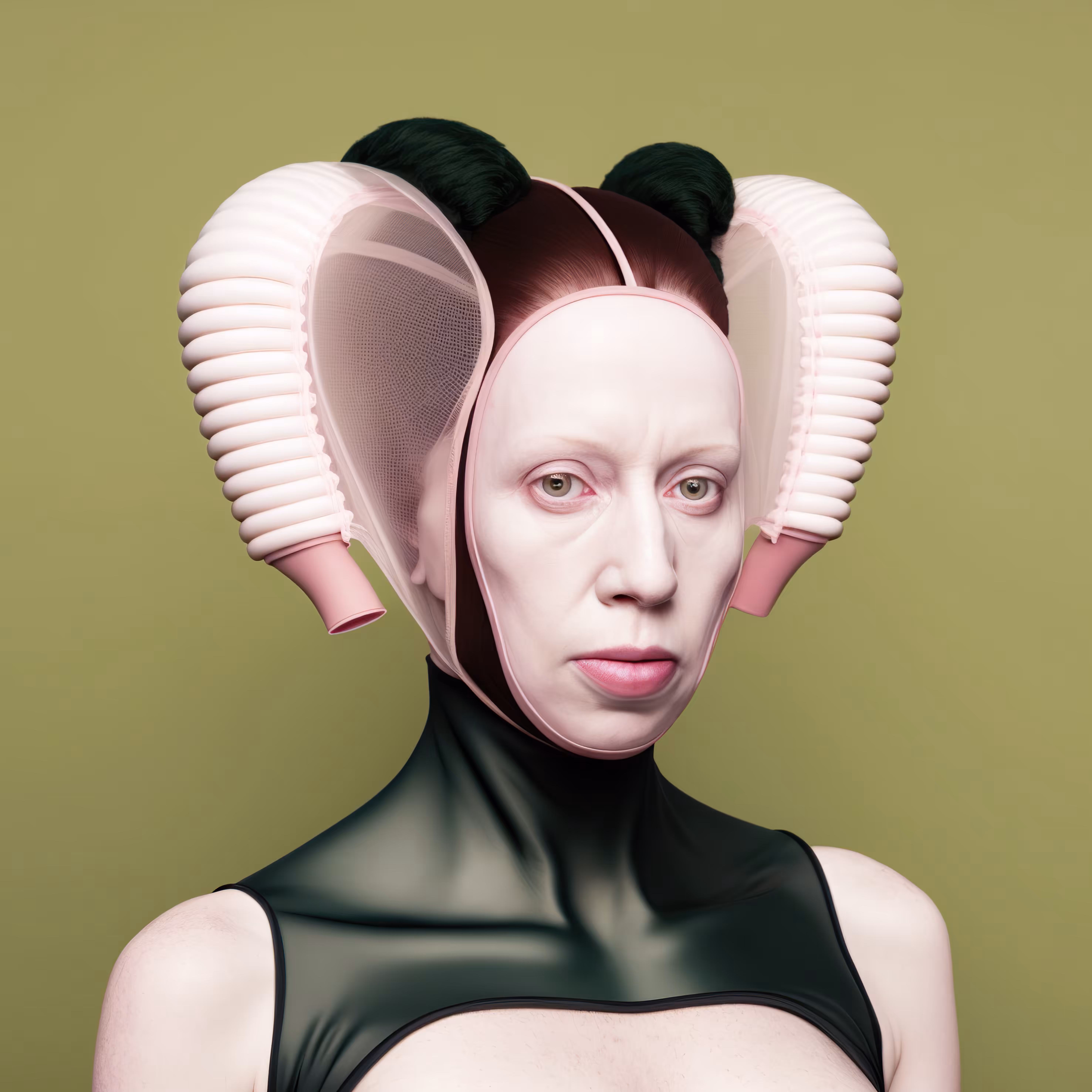 Synthetic Muse #19