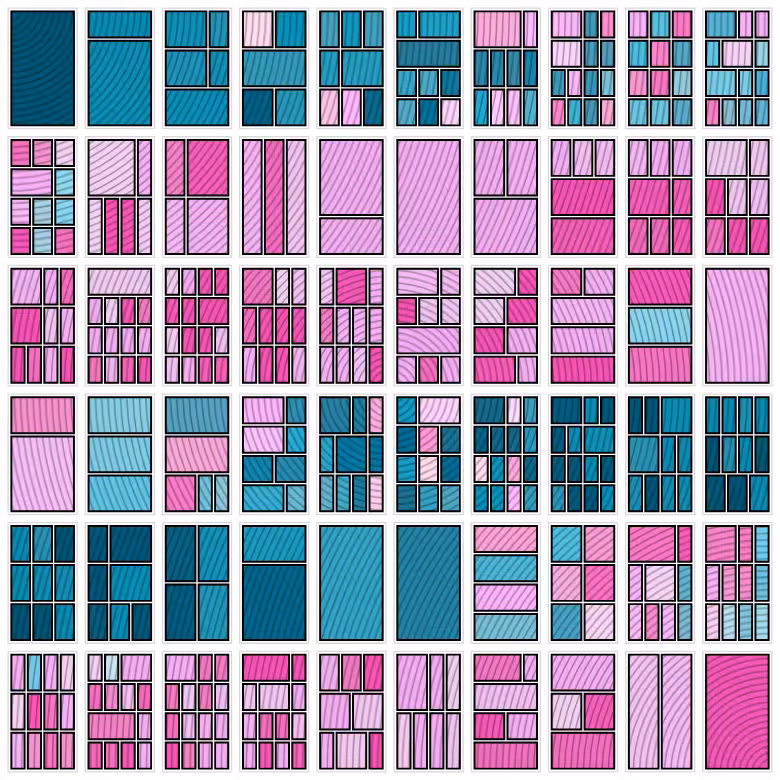 Story Gradients #25