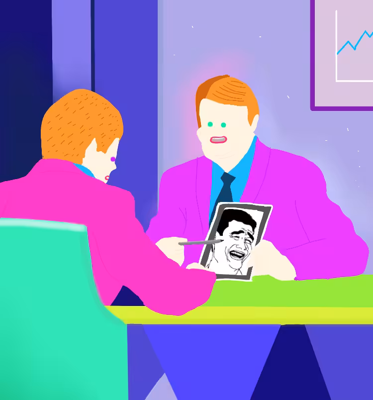 Job interview