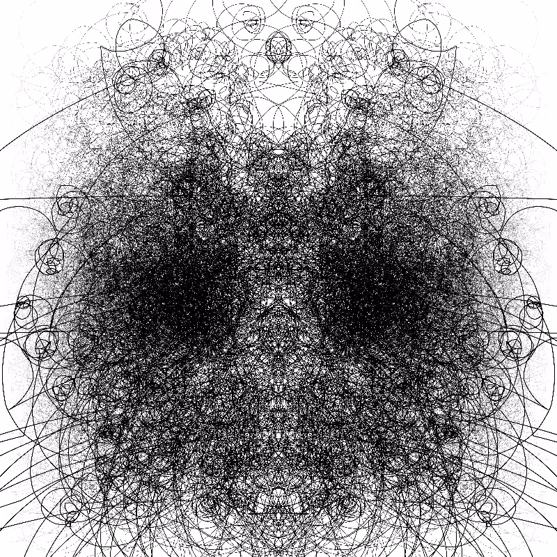 Almost Faces #53