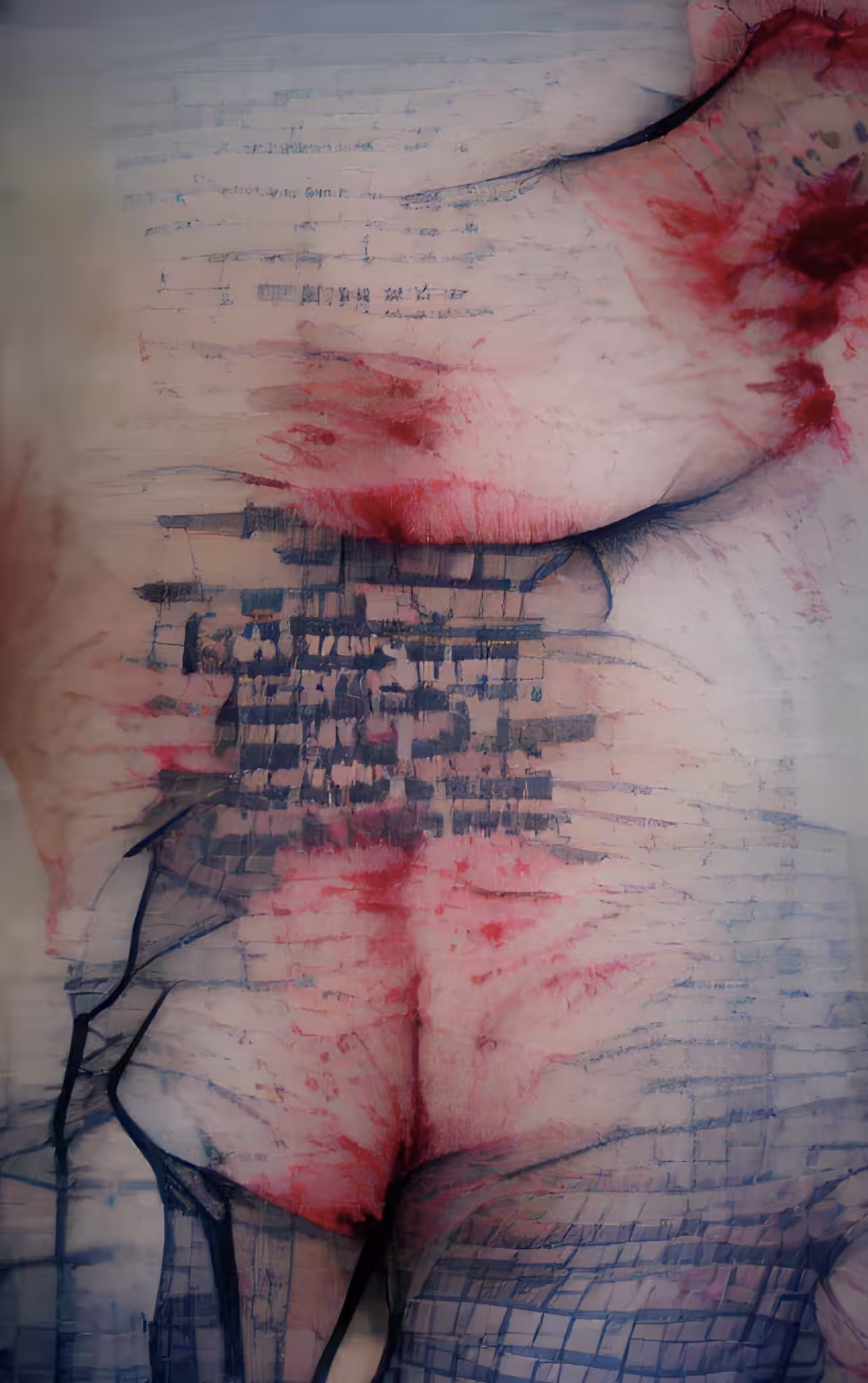 Blood Between My Thighs