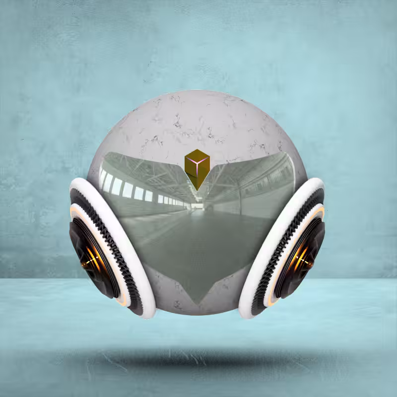 oMotion spaceship #30