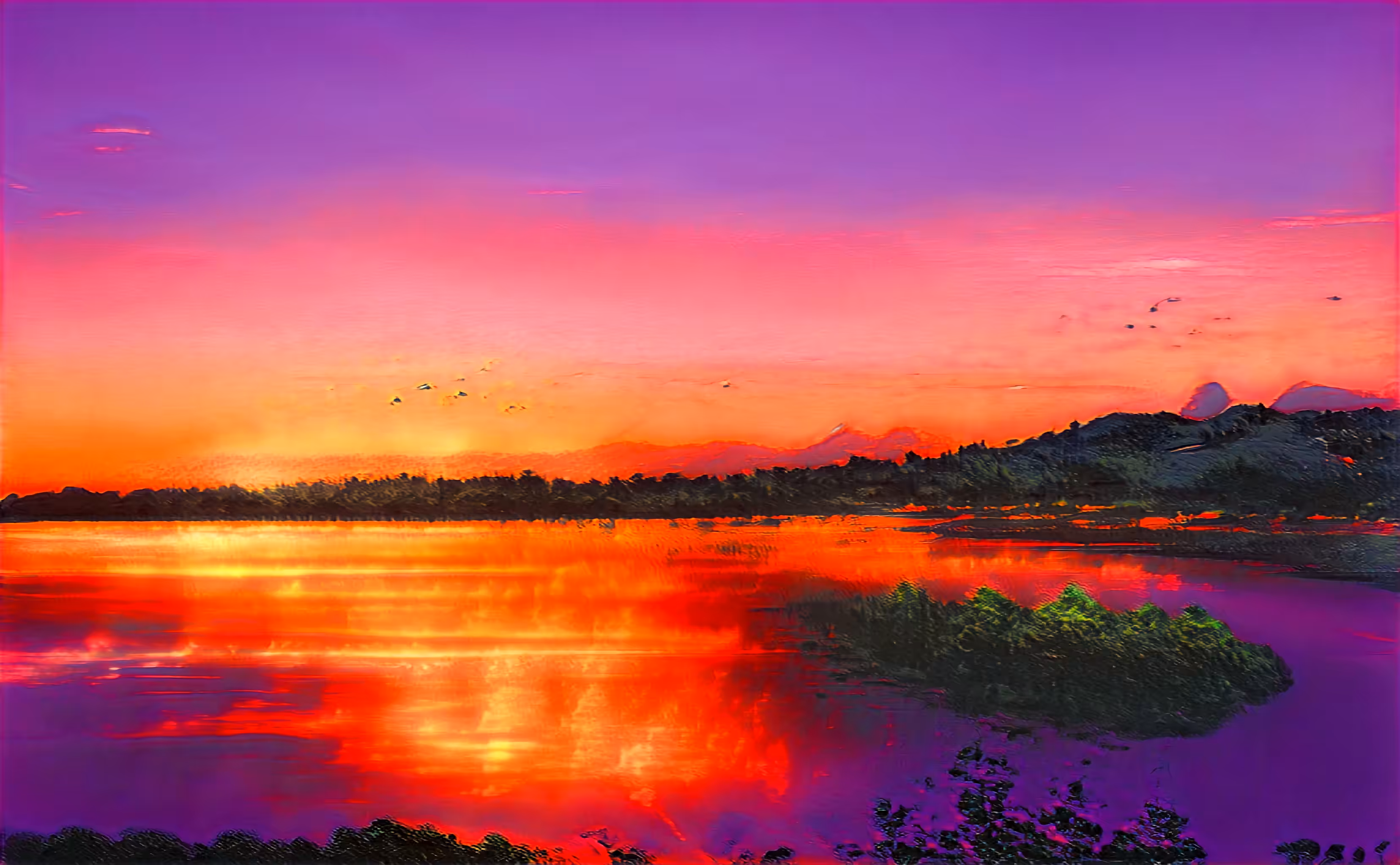 AI Landscapes #00370