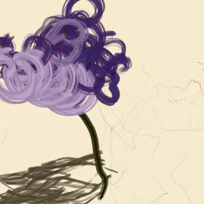 The Likeness of a Flower #68