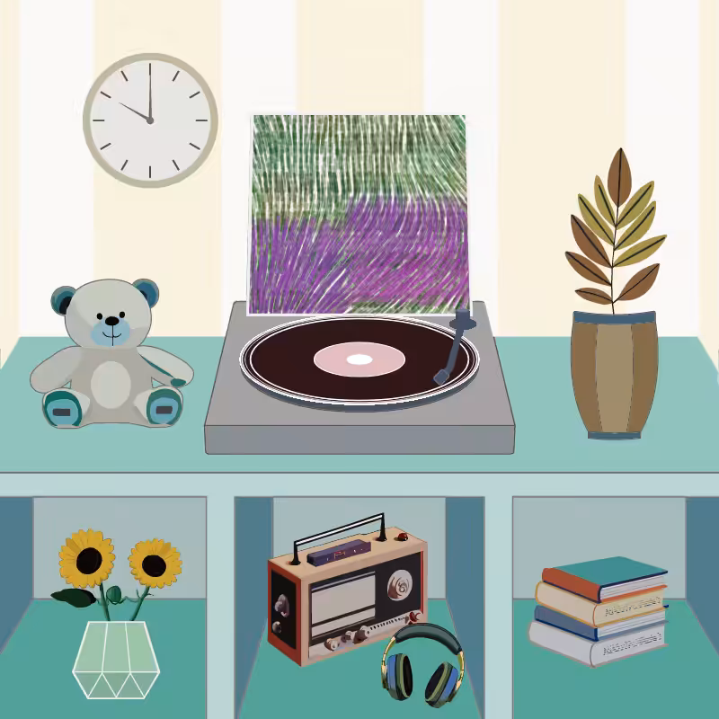 MyLittleCorner #1