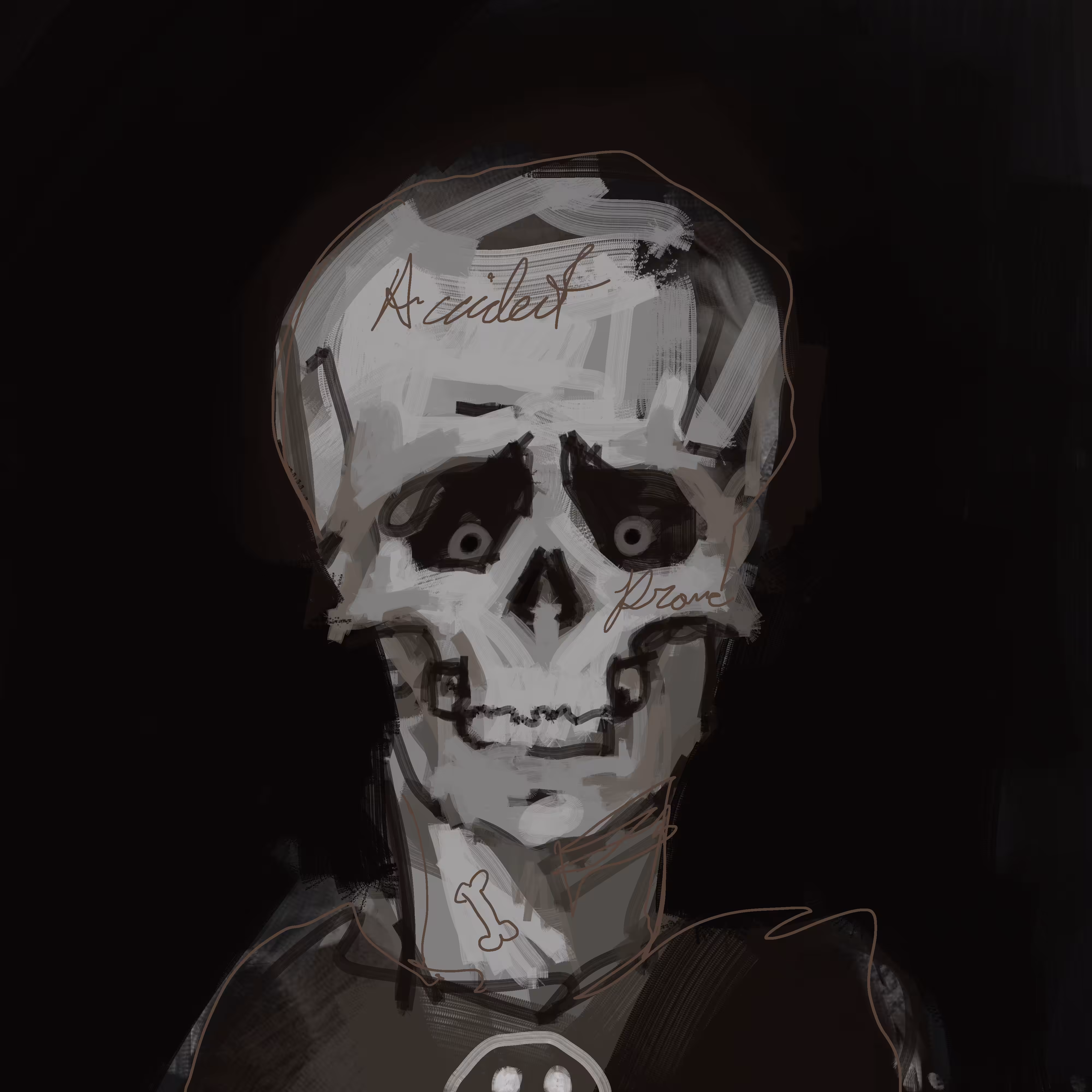 Broken I Bones