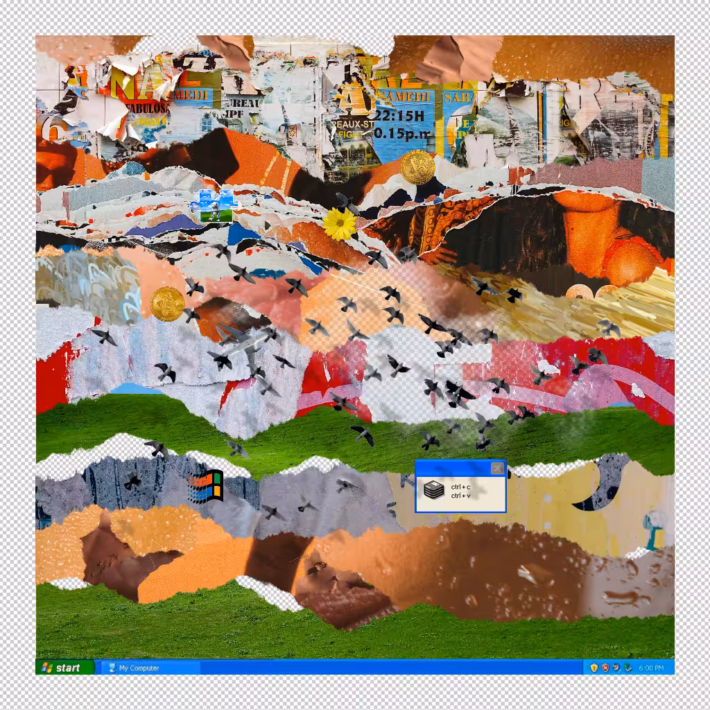 Torn tab #46