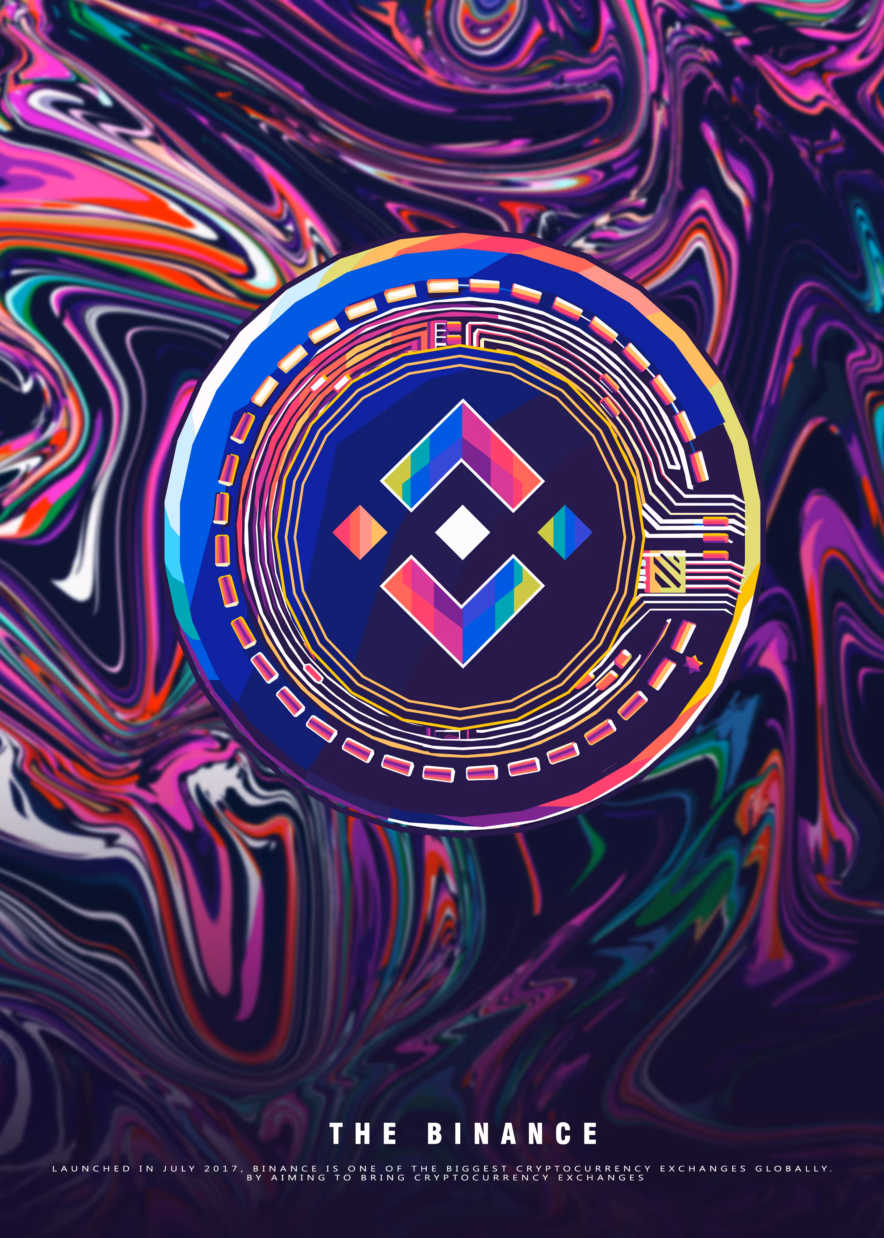 Binance-Disco
