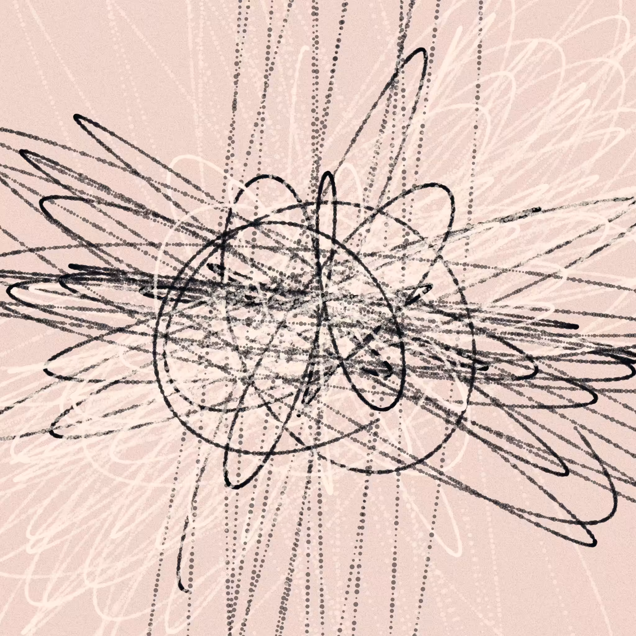 Scribble No. 38