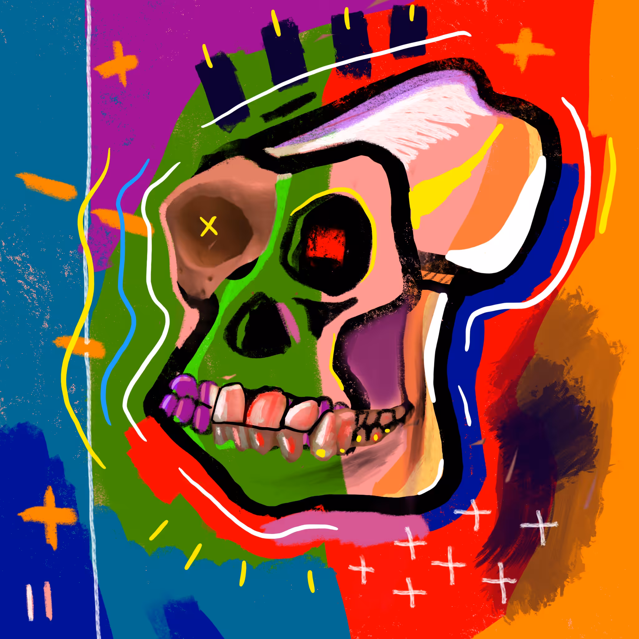 SKULLY #11