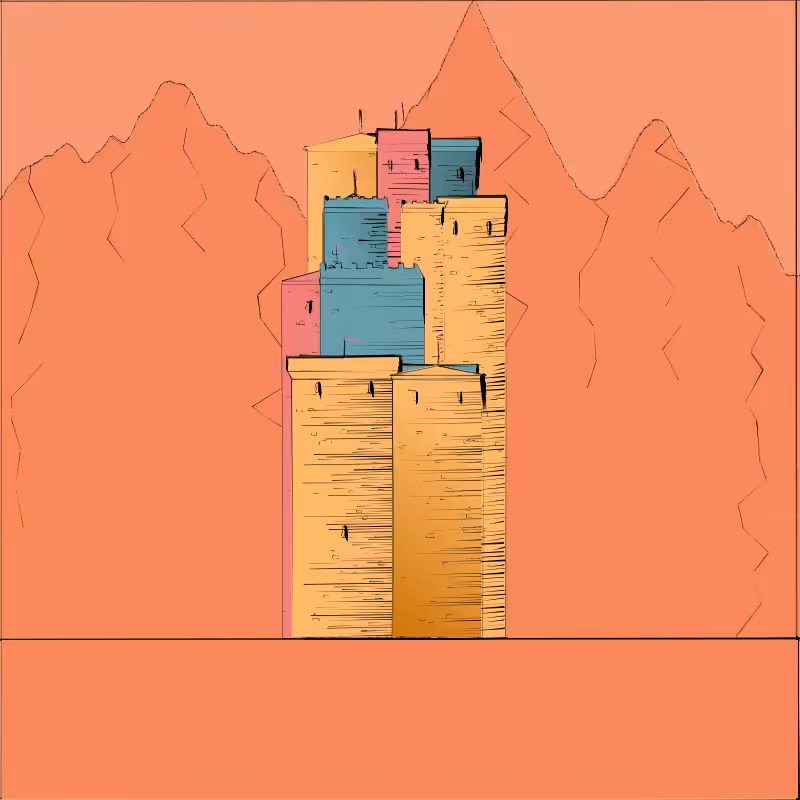 The Fortress II #75