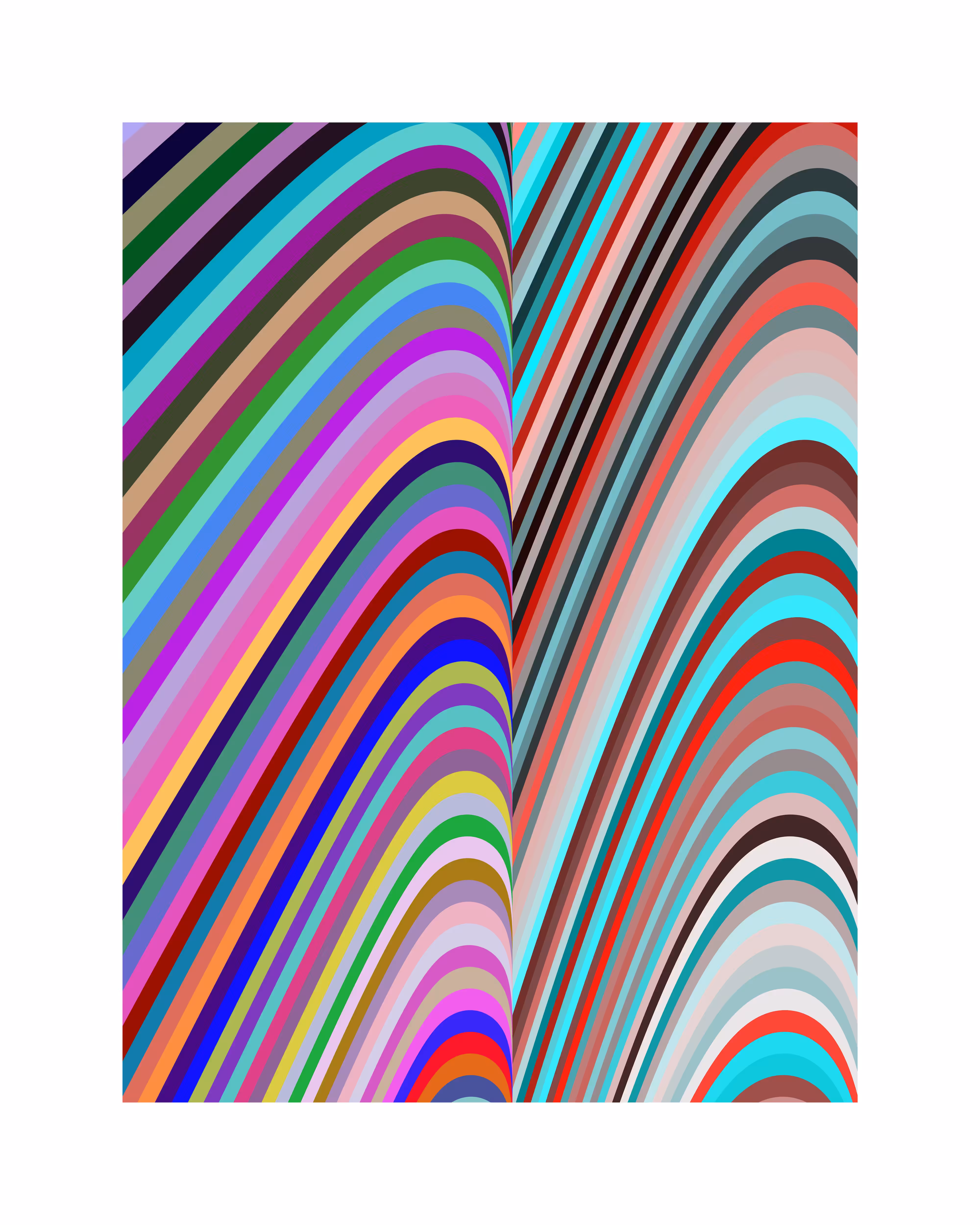 Generative Space Bezier 1