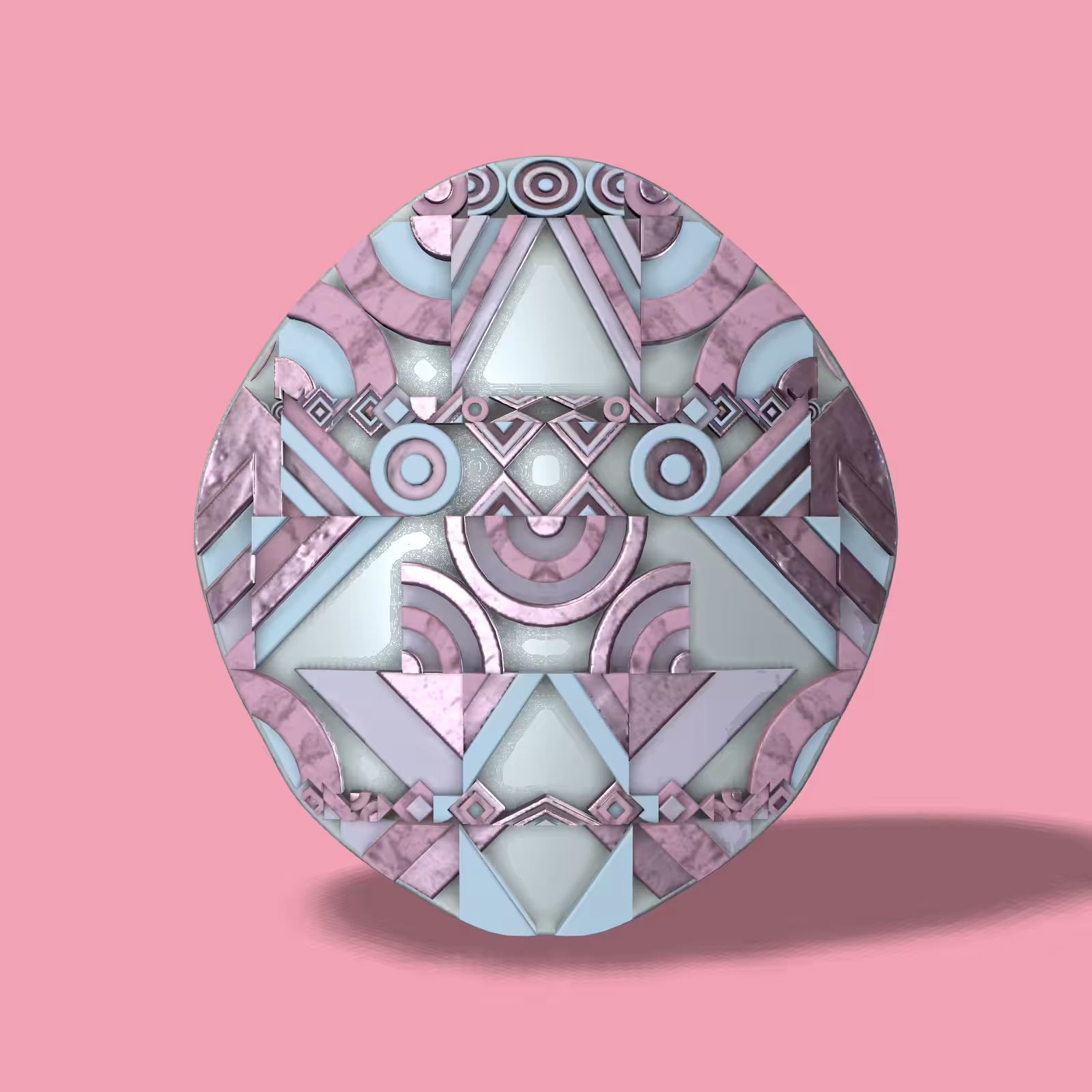 3D Generativemasks #3630