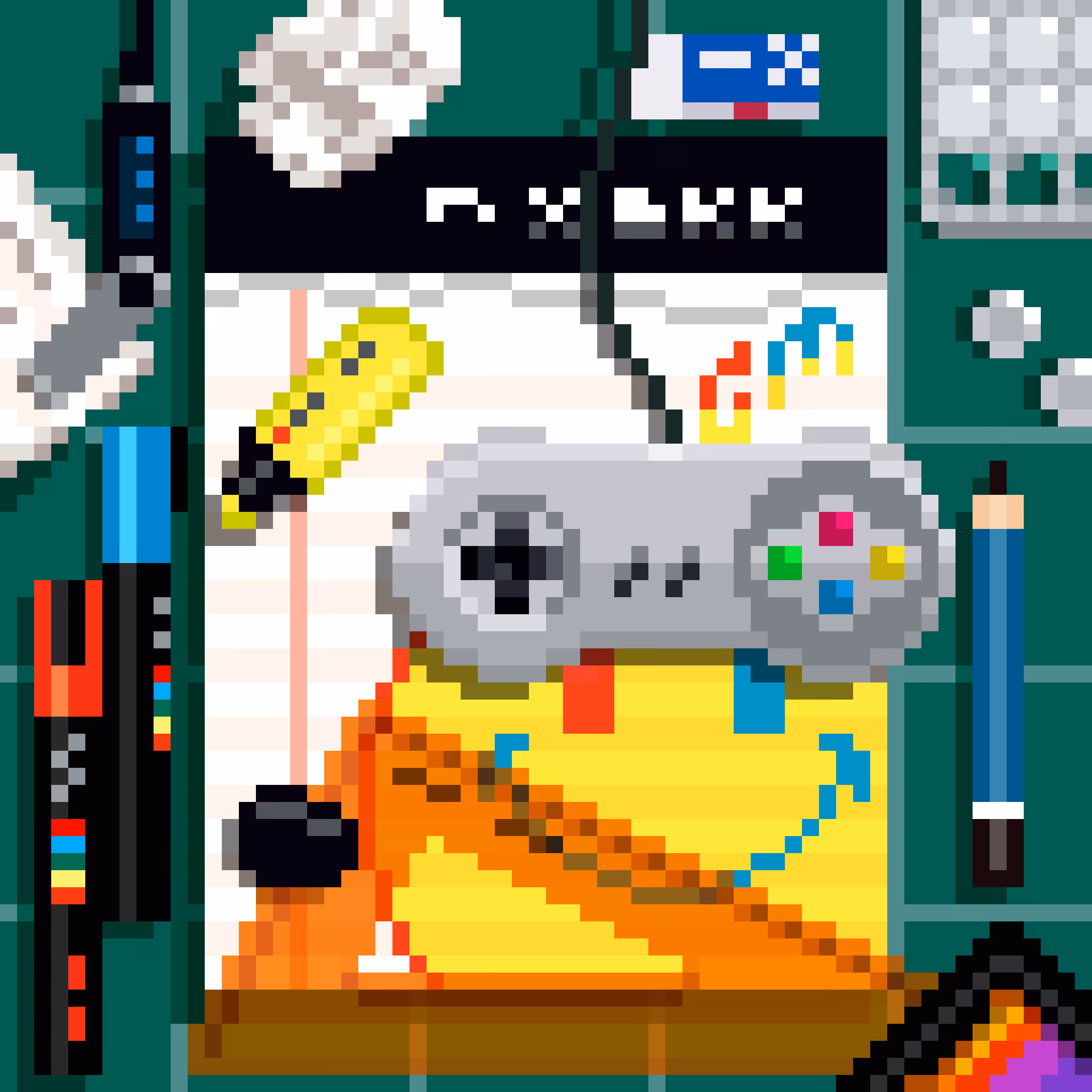 Starter PAD 1/3