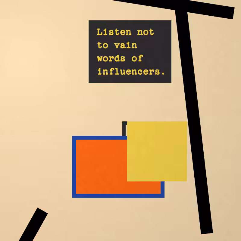 DeStijl Fortunes #26
