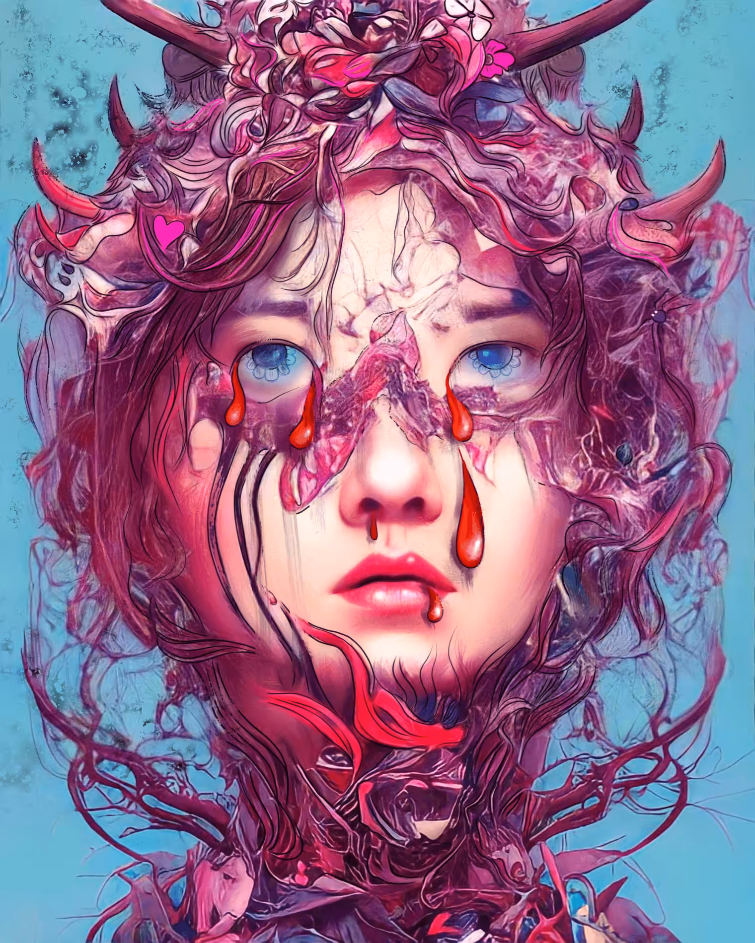 Devil inside 
