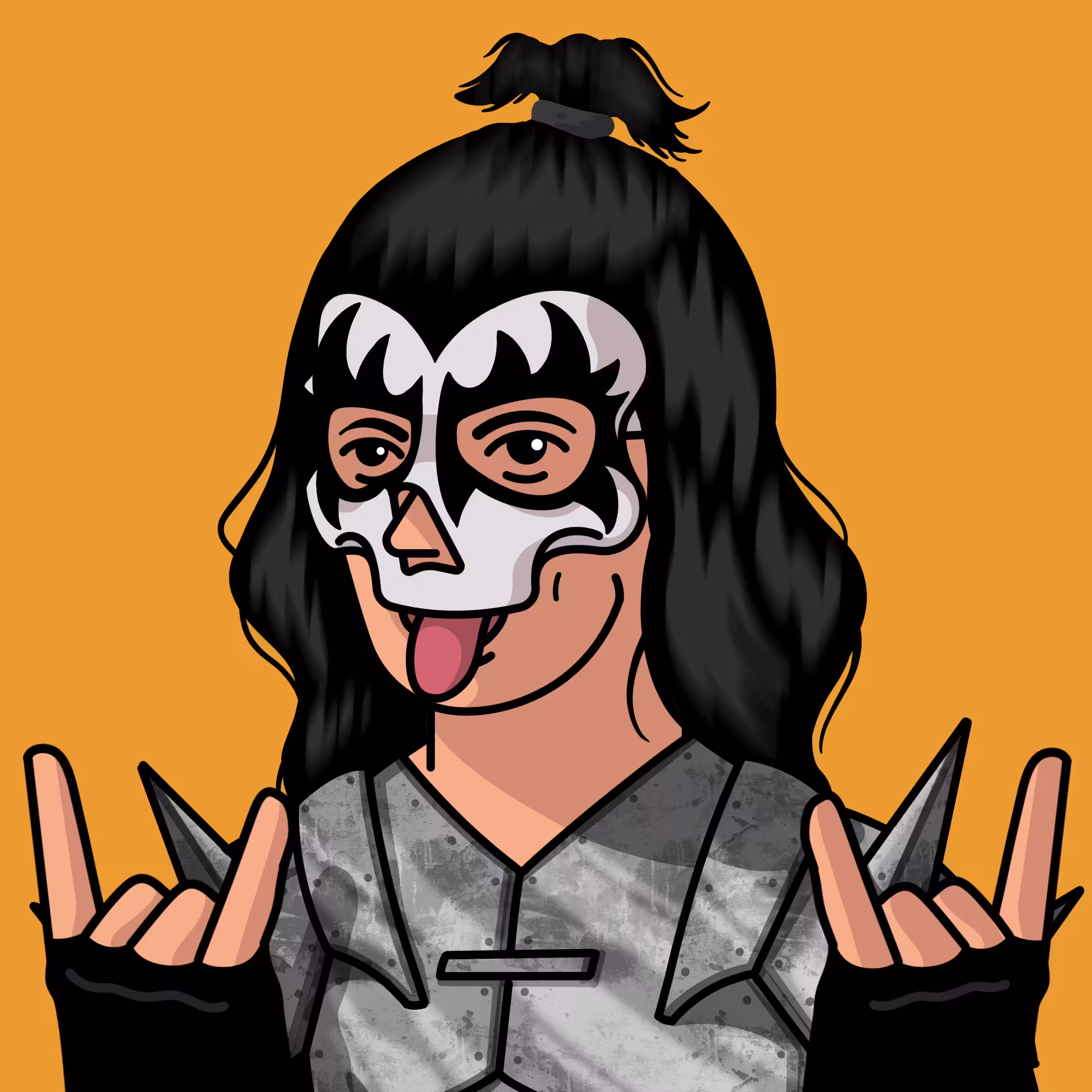 Gene The Demon