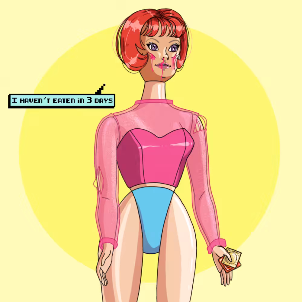Barbarella Dollington #44