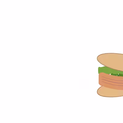Cock Meat Sandwiches #1