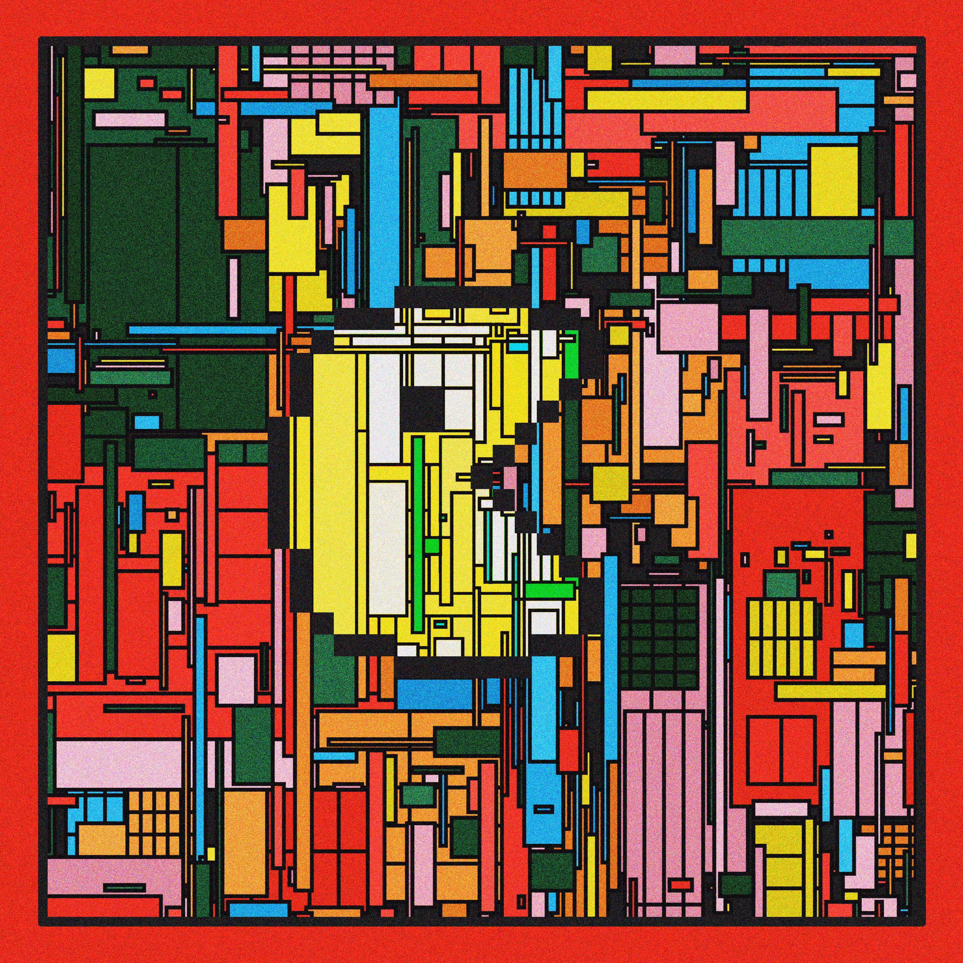 Geometrica Lab - Pacmoon