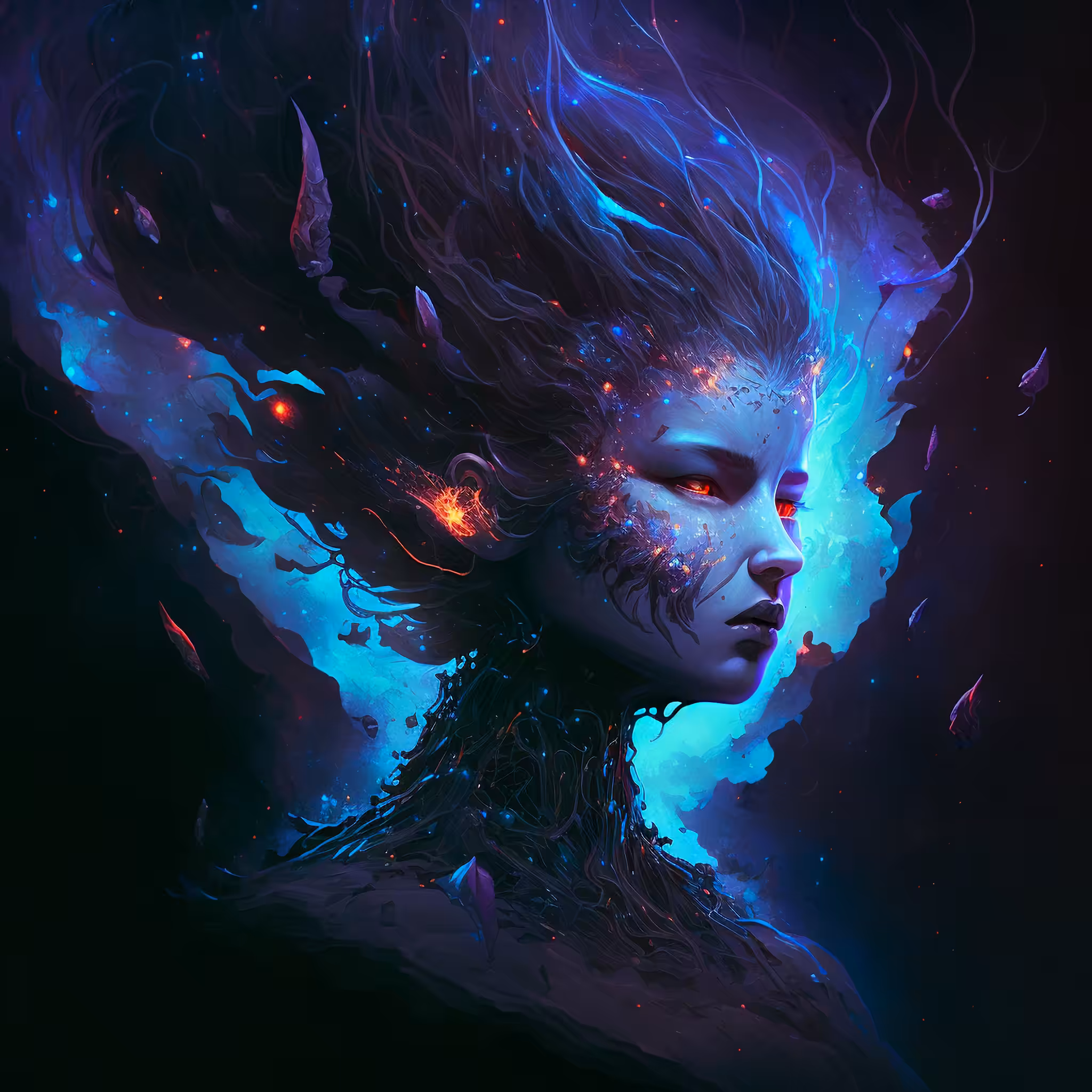 Cosmic Queen