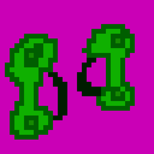 #235 Zombie Maracas