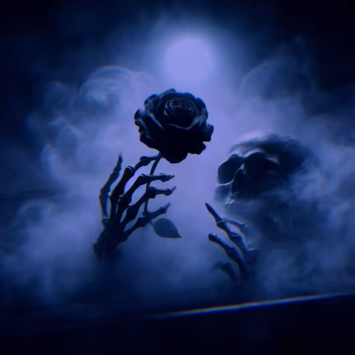 Love Spirit Death