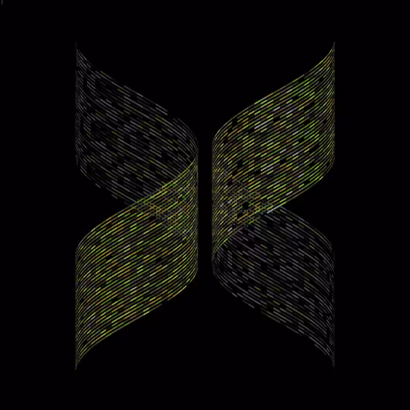Kinetic Butterfly regen #73
