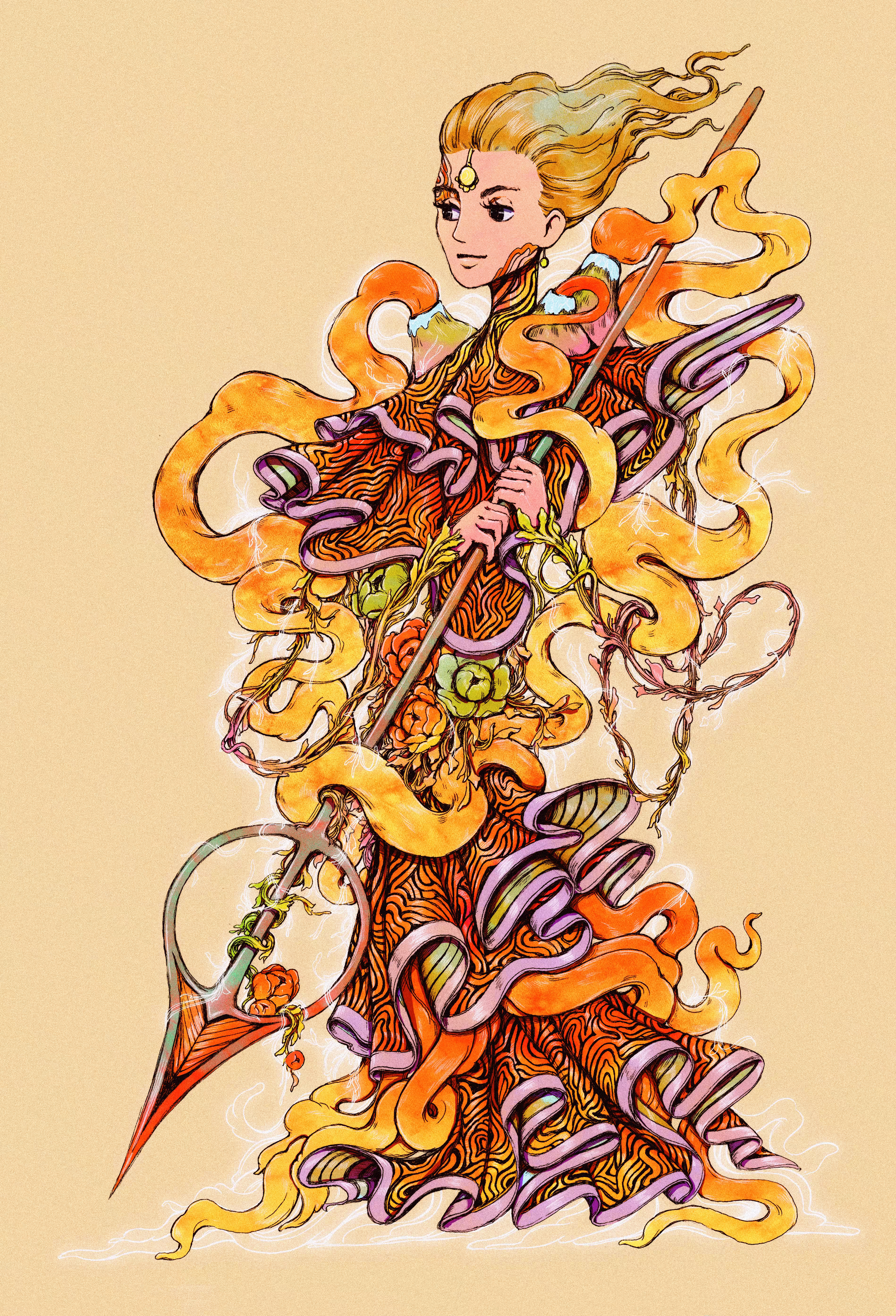 The Spirit of Aries