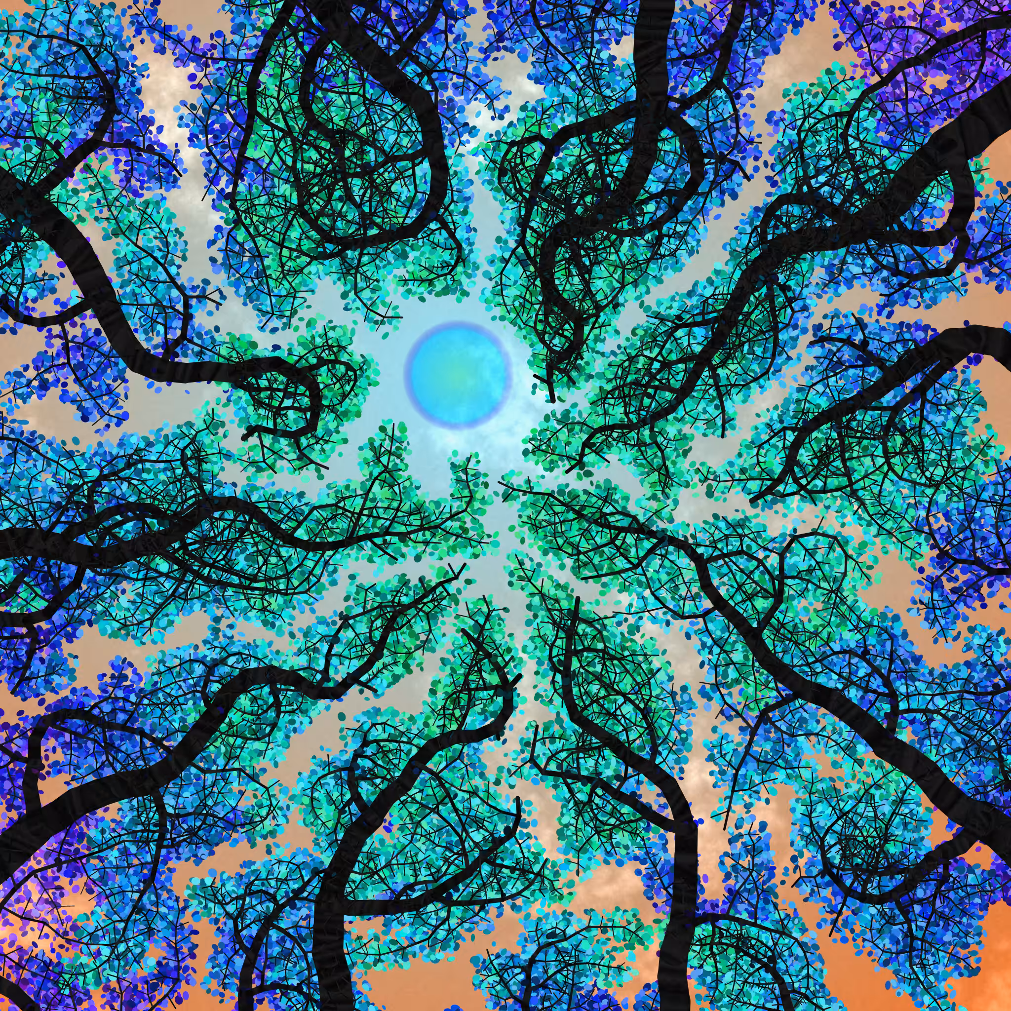 Tree Skyness #44
