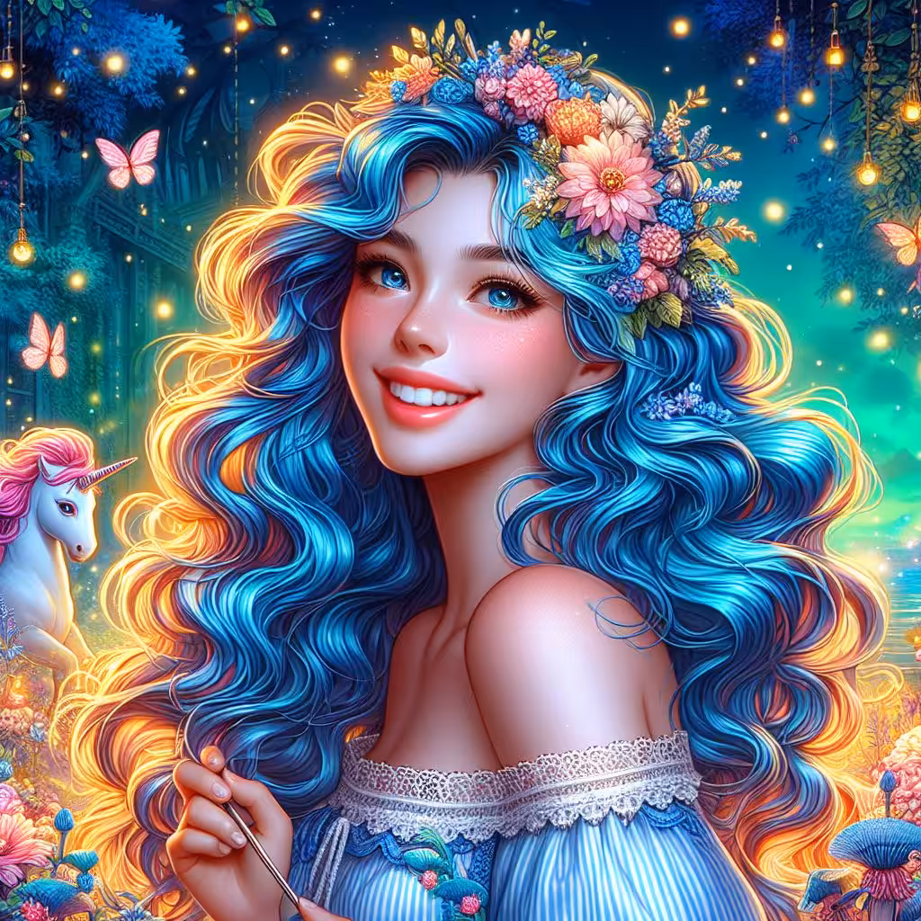 Enchanted Adorableness 