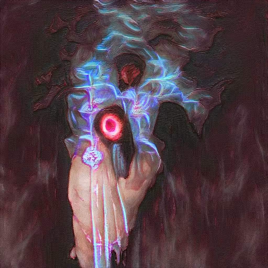 Control The Soul #780