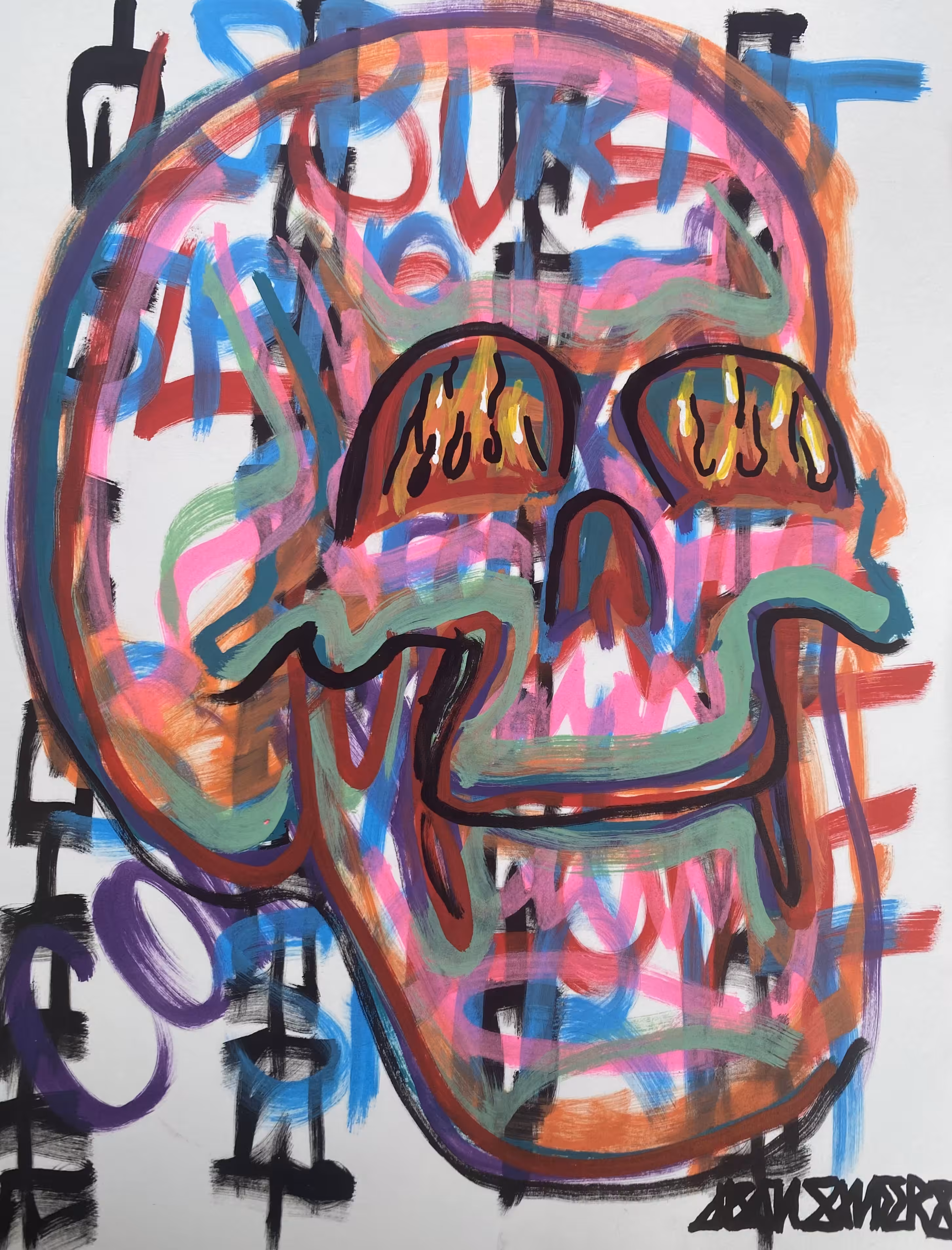 The Skull Interviews NFTNYC2022 #10