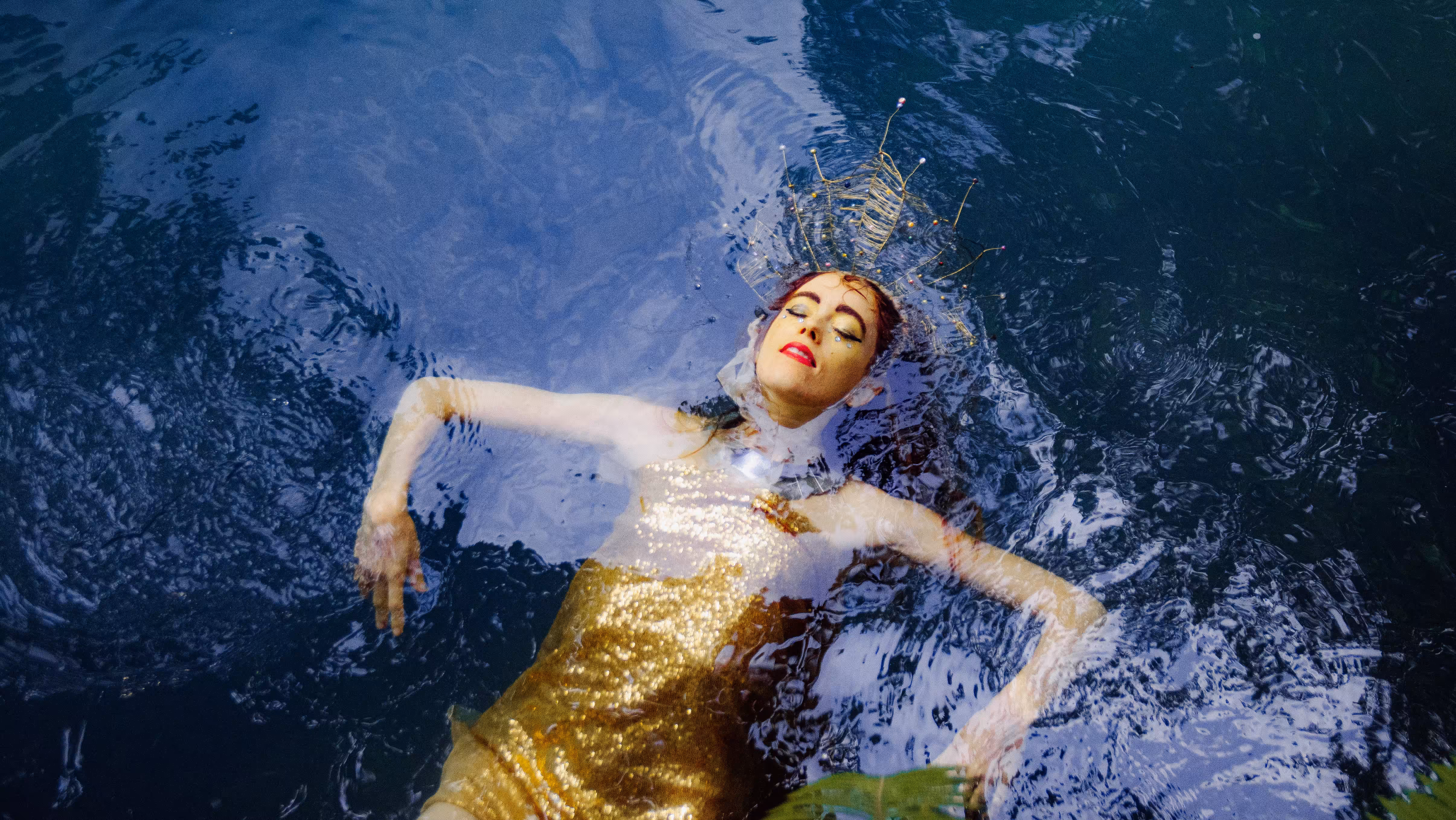 MY OWN OPHELIA