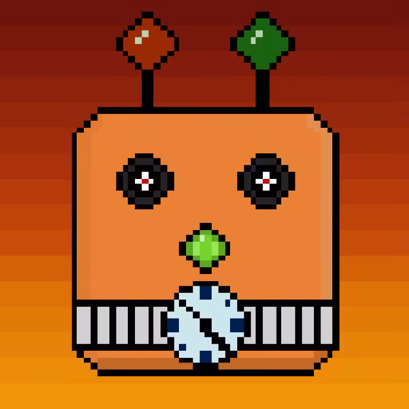 RobotHead #53