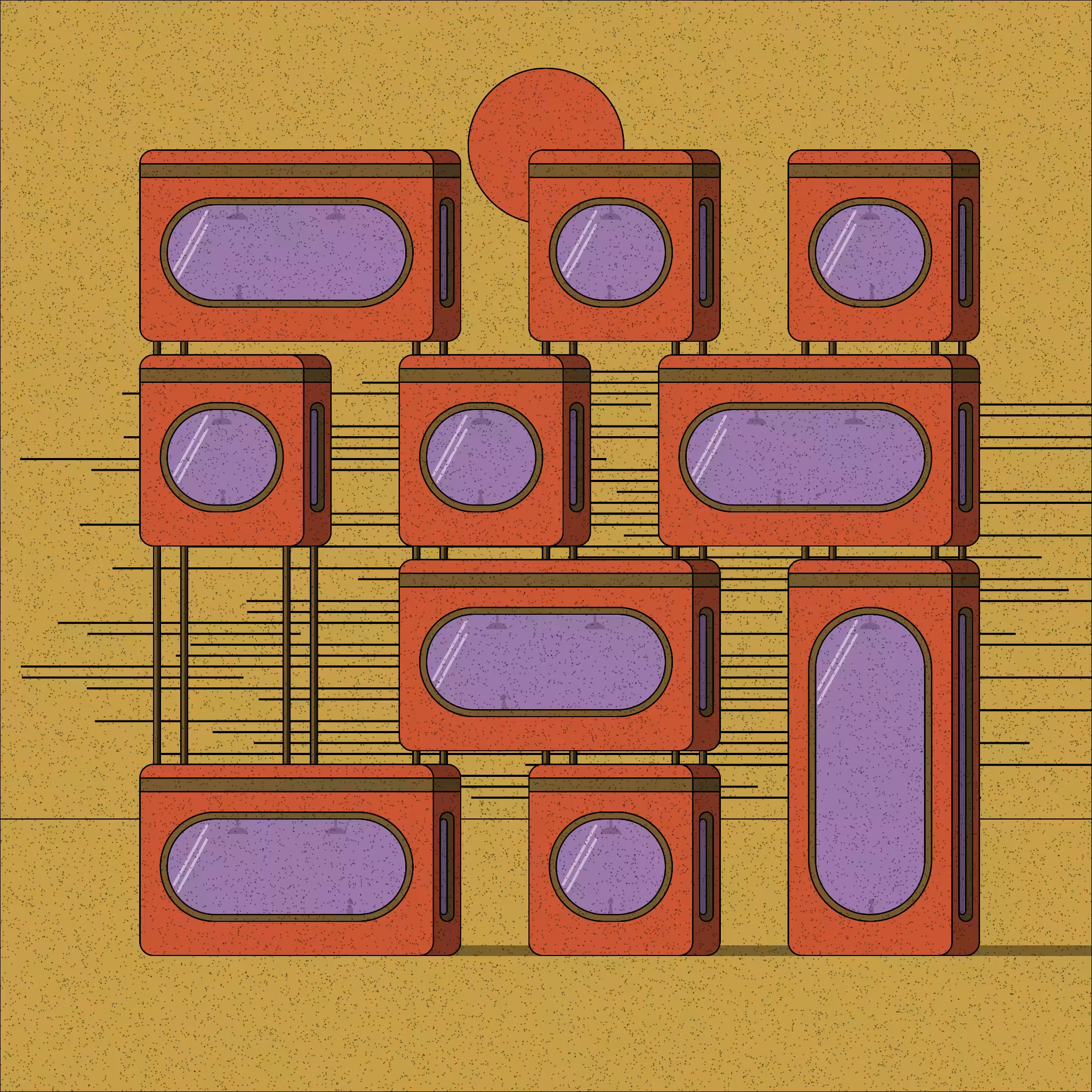 Shapes of the civilization #69