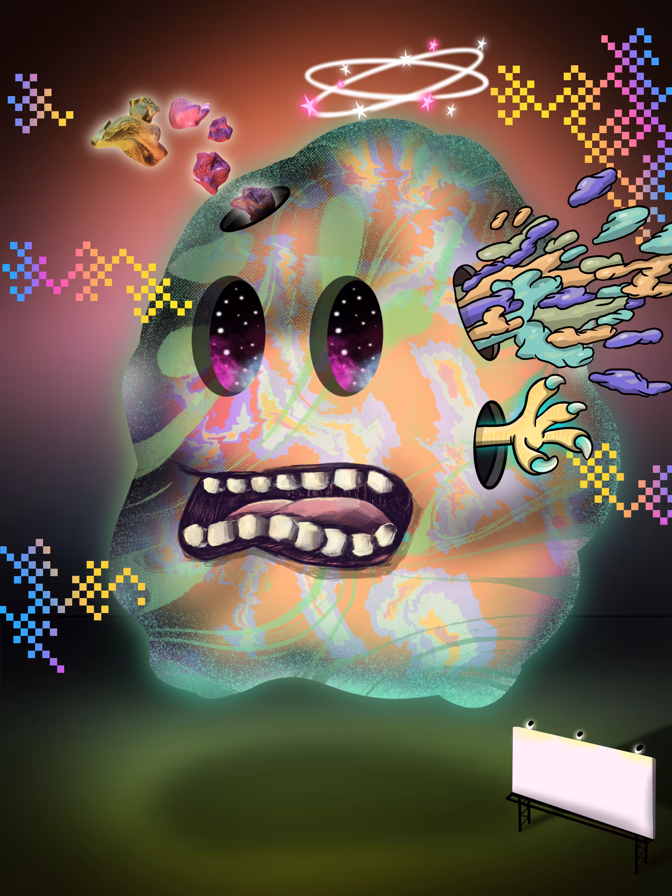 BLOB Brigade #71